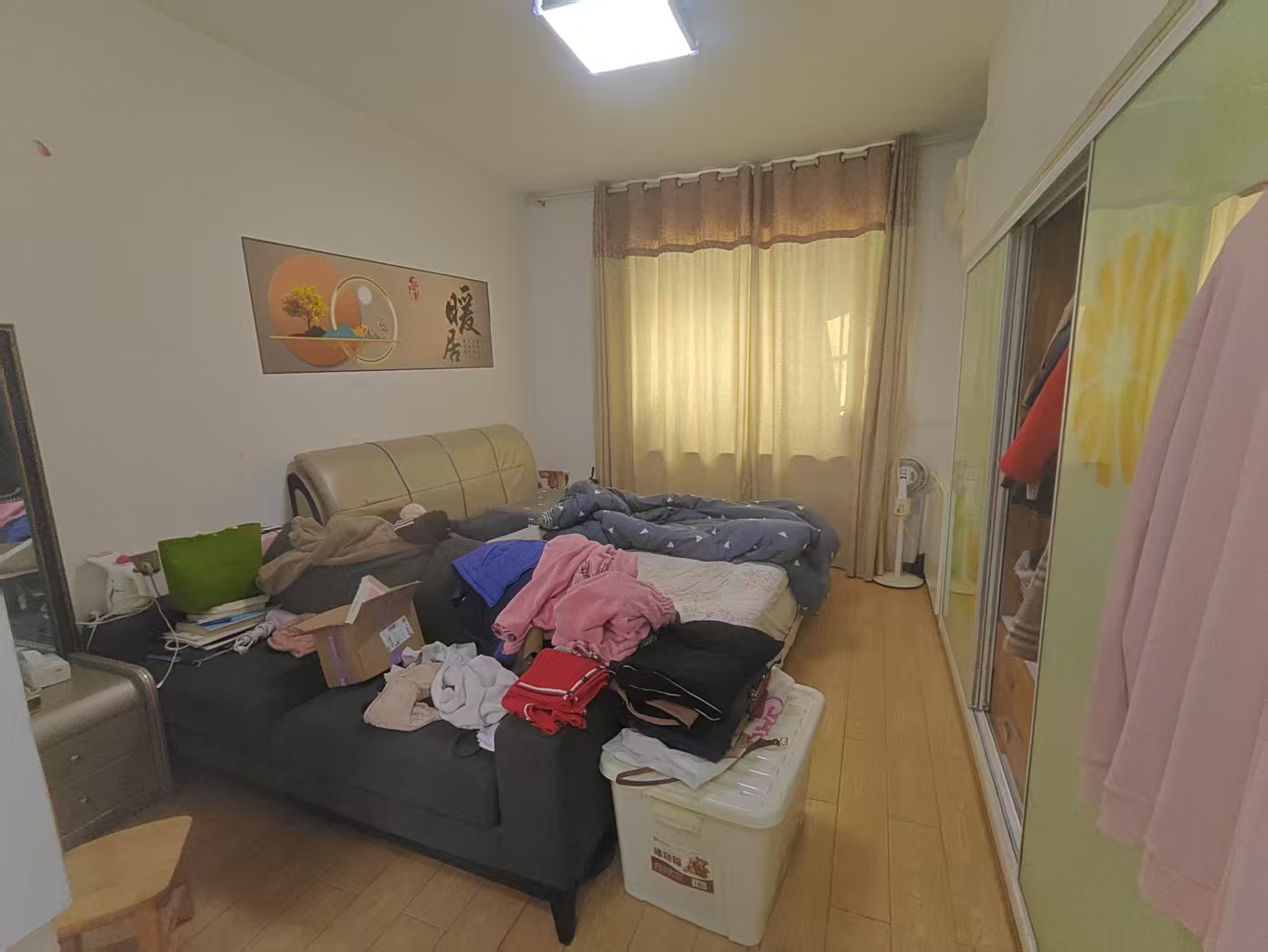 梓怡华盛家园  2室2厅2卫    59.8万