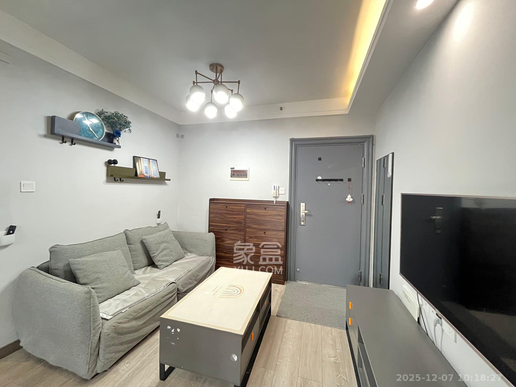 拿铁空间  1室0厅0卫    1600.0元/月室内图