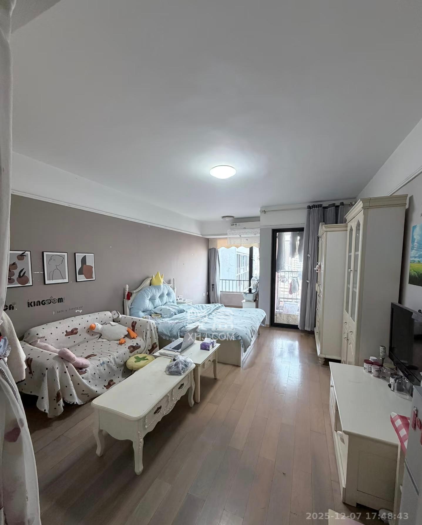 万科金色家园 1室1厅1卫 1400.0元/月 万科金色家园 1室1厅1卫 1400.0元/月室内图