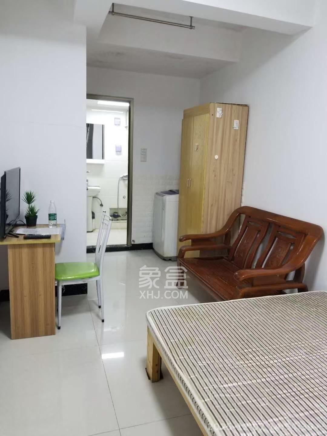 广盛华苑  1室1厅2卫    850.0元/月