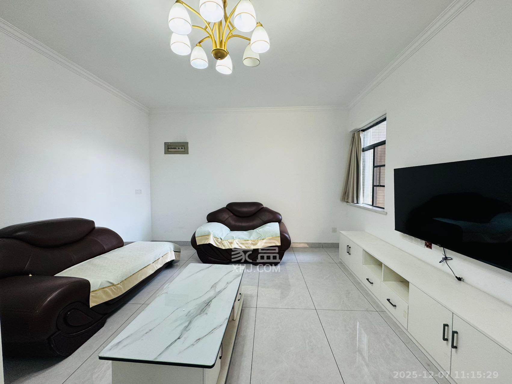 茶山馨苑  1室0厅0卫    2500.0元/月