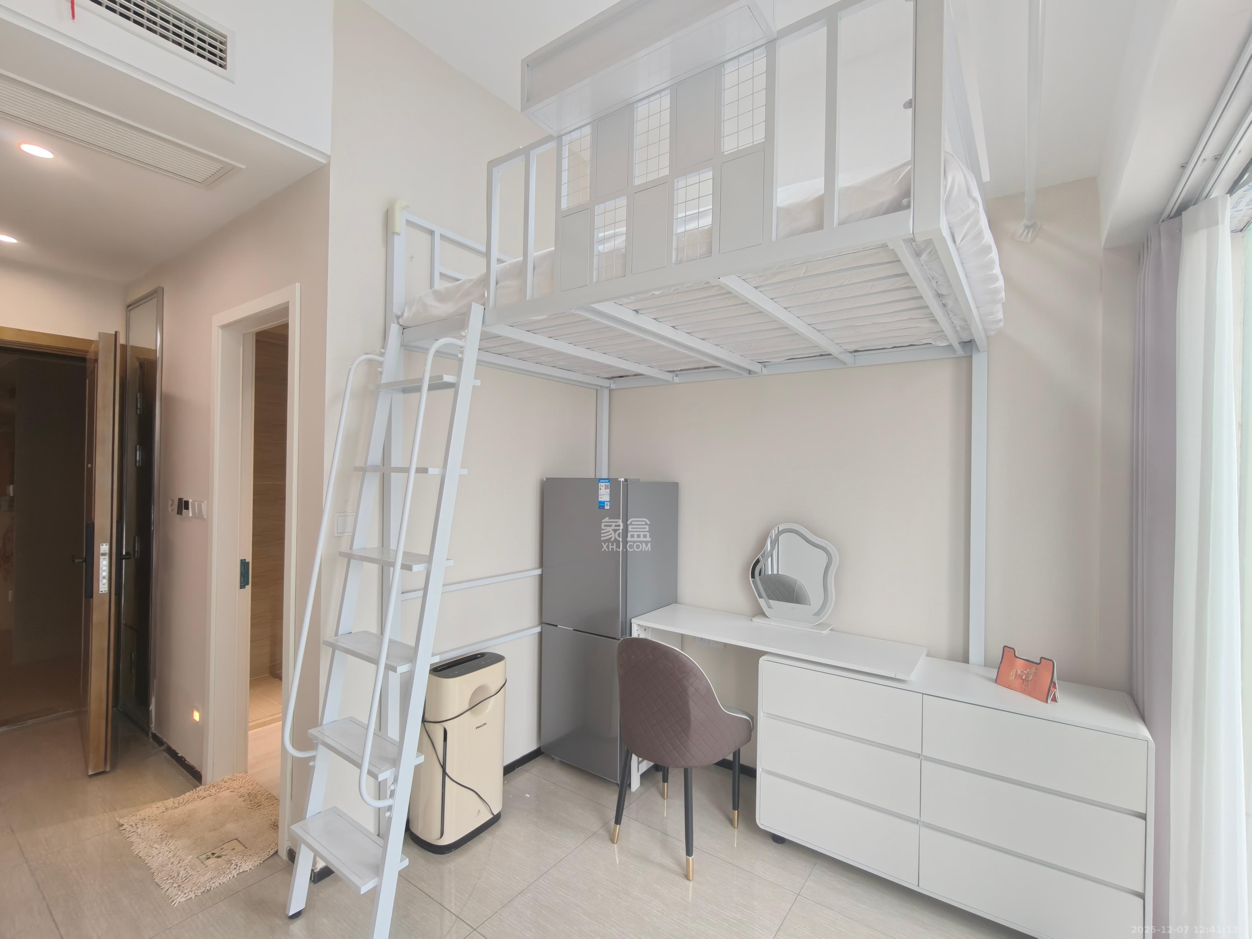 恒大珺悦府  1室0厅0卫    1650.0元/月