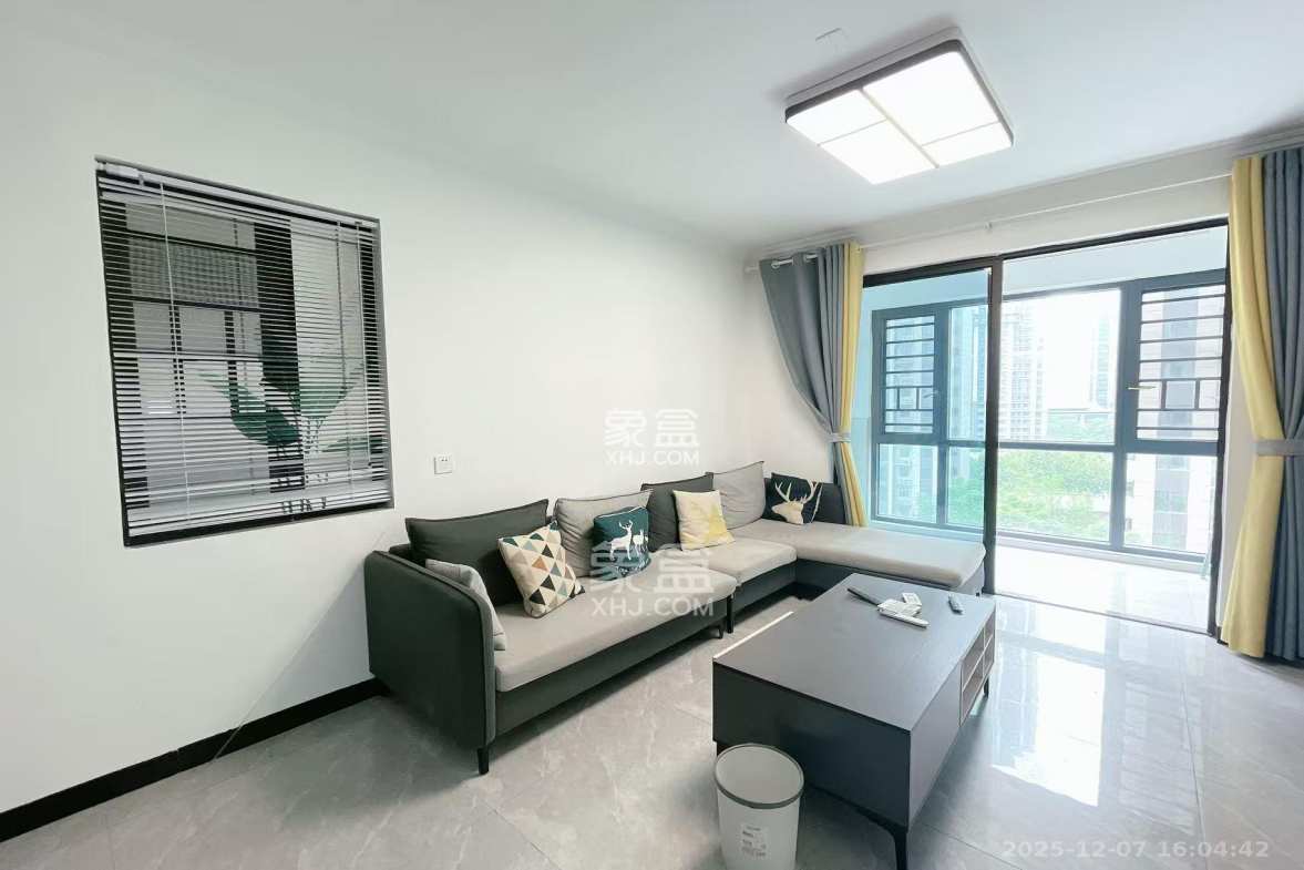 中国铁建梅溪青秀二期 3室2厅2卫 2600.0元/月 中国铁建梅溪青秀二期 3室2厅2卫 2600.0元/月室内图