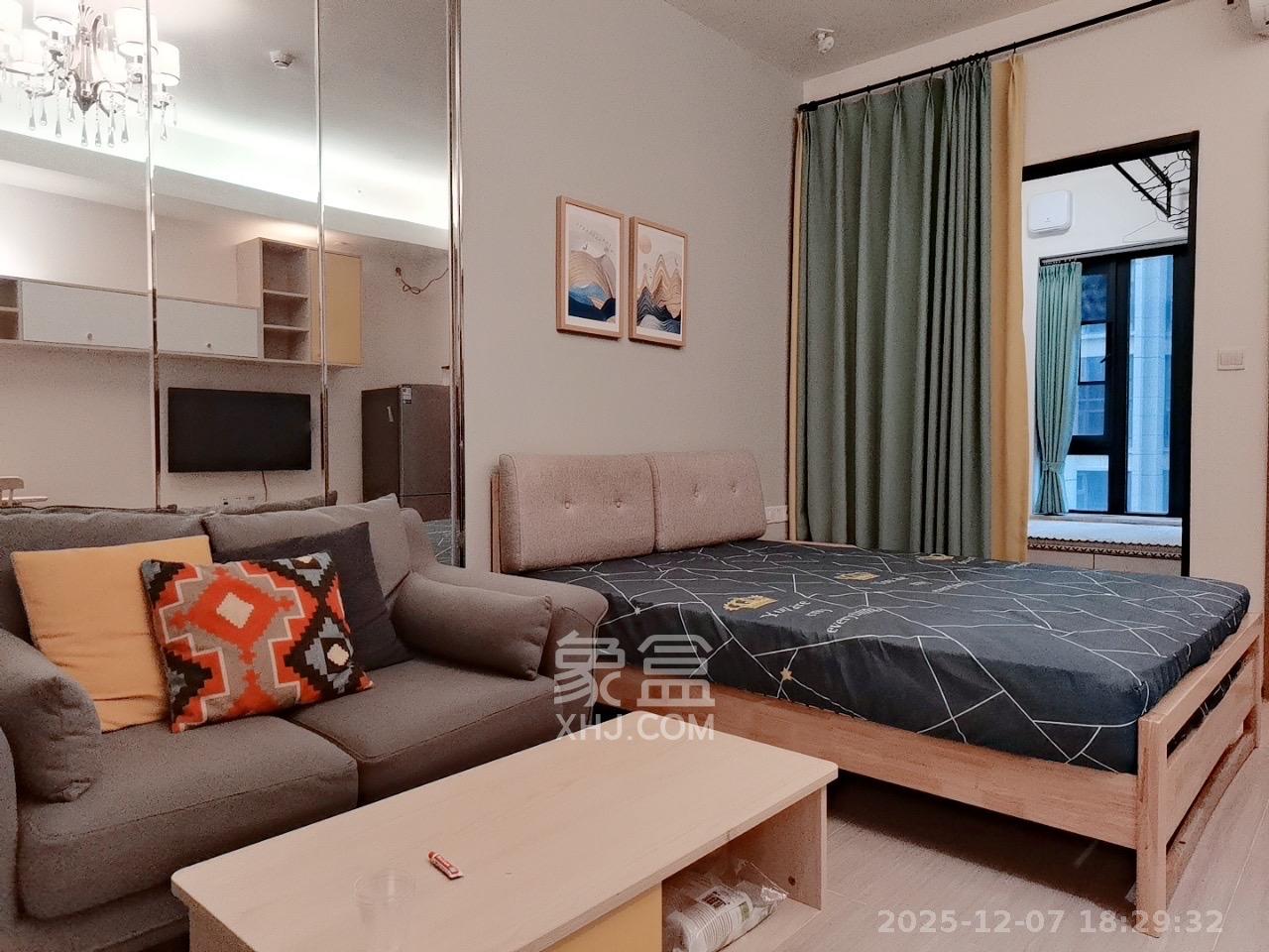 恒大上林苑  1室0厅0卫    1300.0元/月