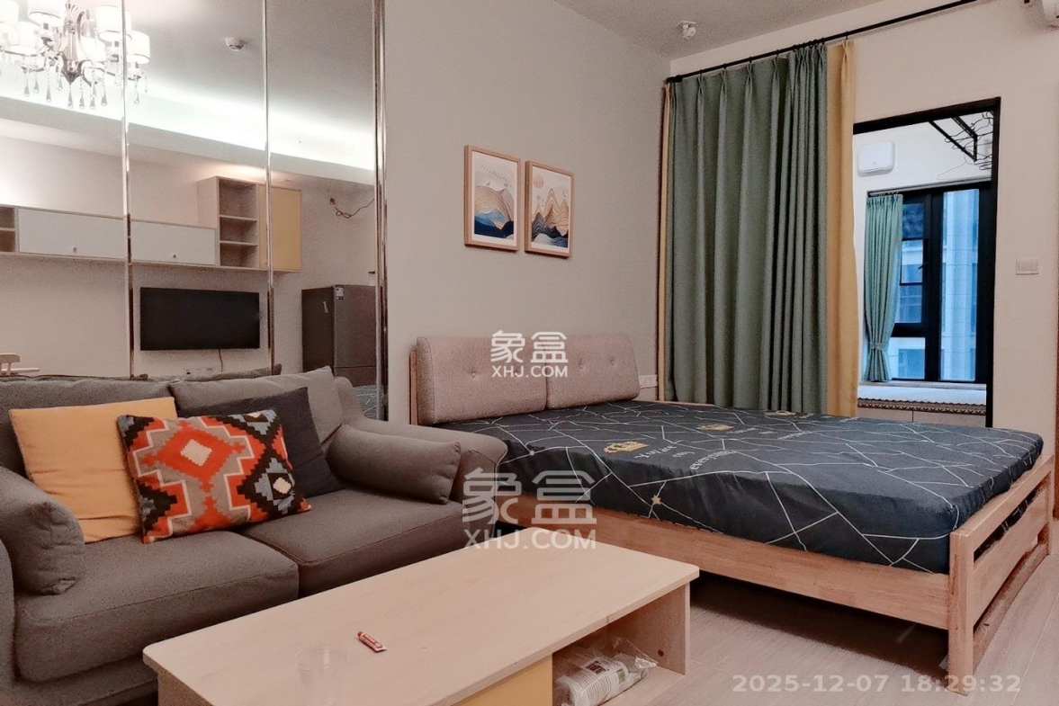 恒大上林苑 1室0厅0卫 1300.0元/月 恒大上林苑 1室0厅0卫 1300.0元/月室内图