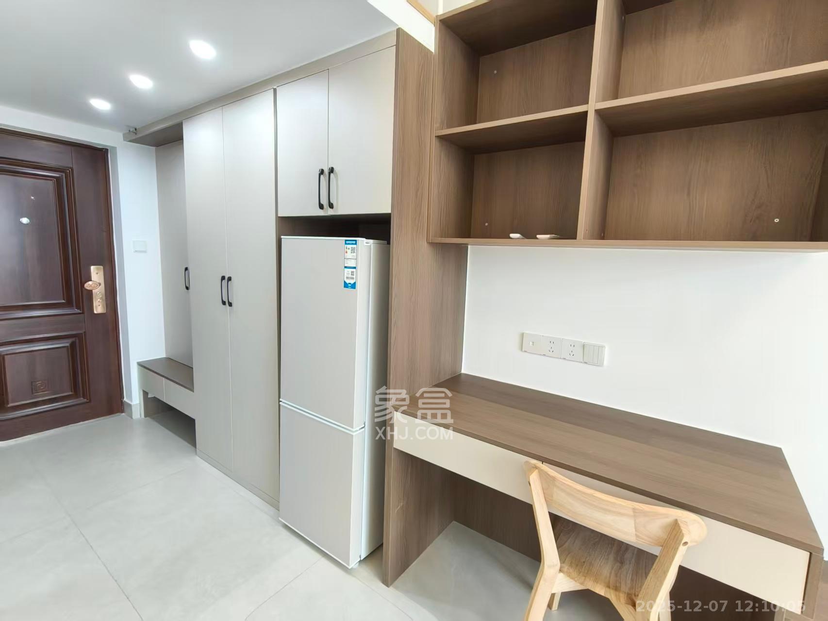 明昇壹城(明昇时代广场)二期 1室1厅1卫 1700.0元/月 明昇壹城(明昇时代广场)二期 1室1厅1卫 1700.0元/月室内图