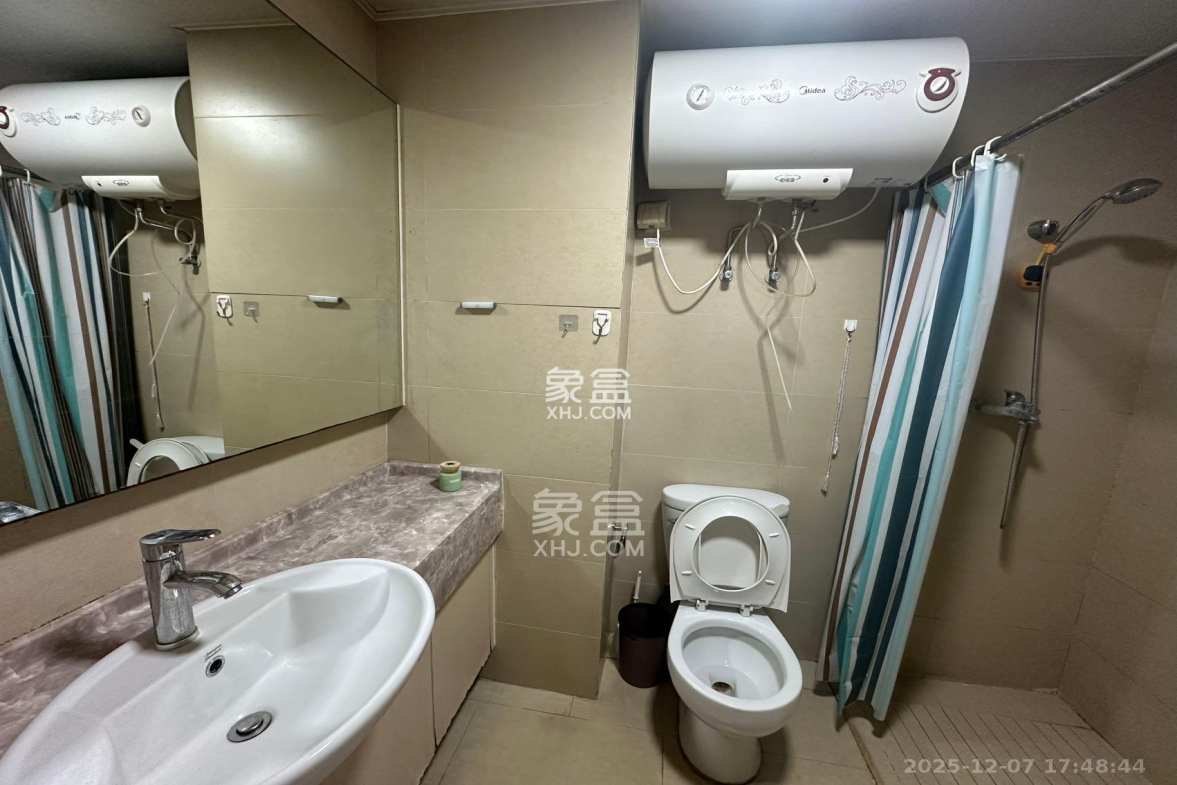 万科金色家园 1室1厅1卫 1400.0元/月 万科金色家园 1室1厅1卫 1400.0元/月室内图