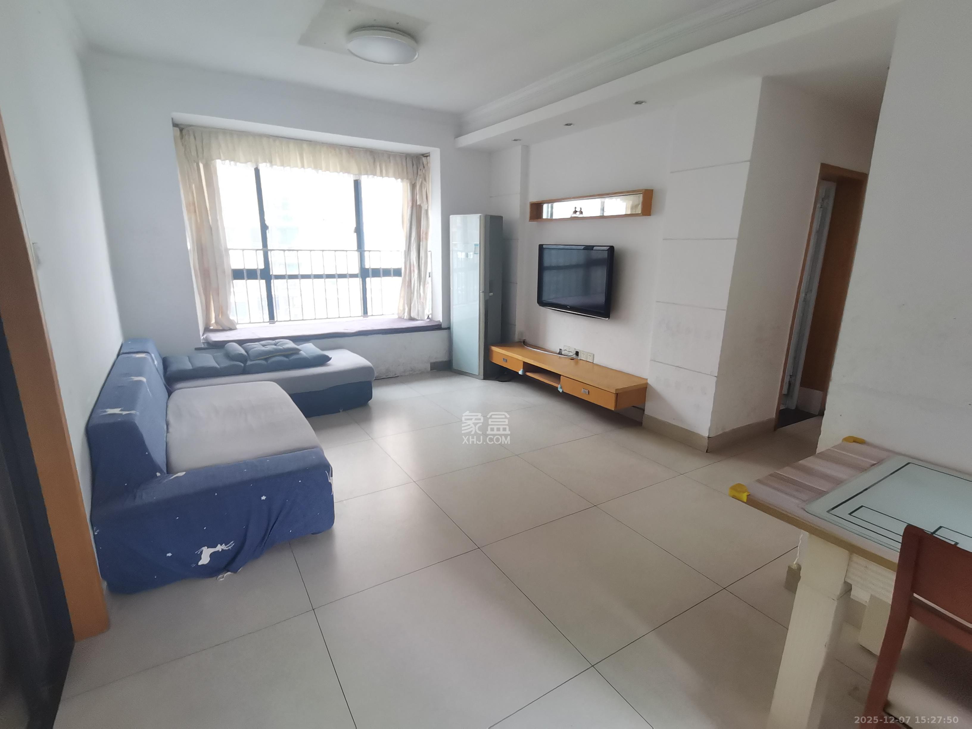 湘江世纪城豪江苑  2室2厅1卫    2000.0元/月