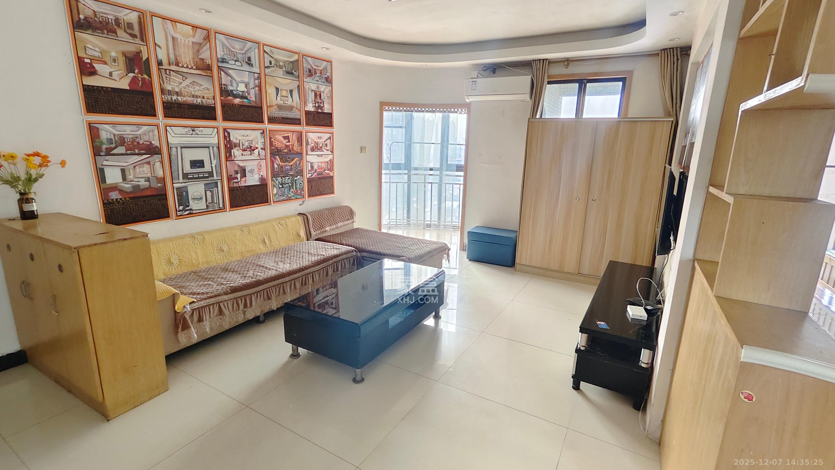 海林馨香雅苑  2室1厅1卫    2000.0元/月