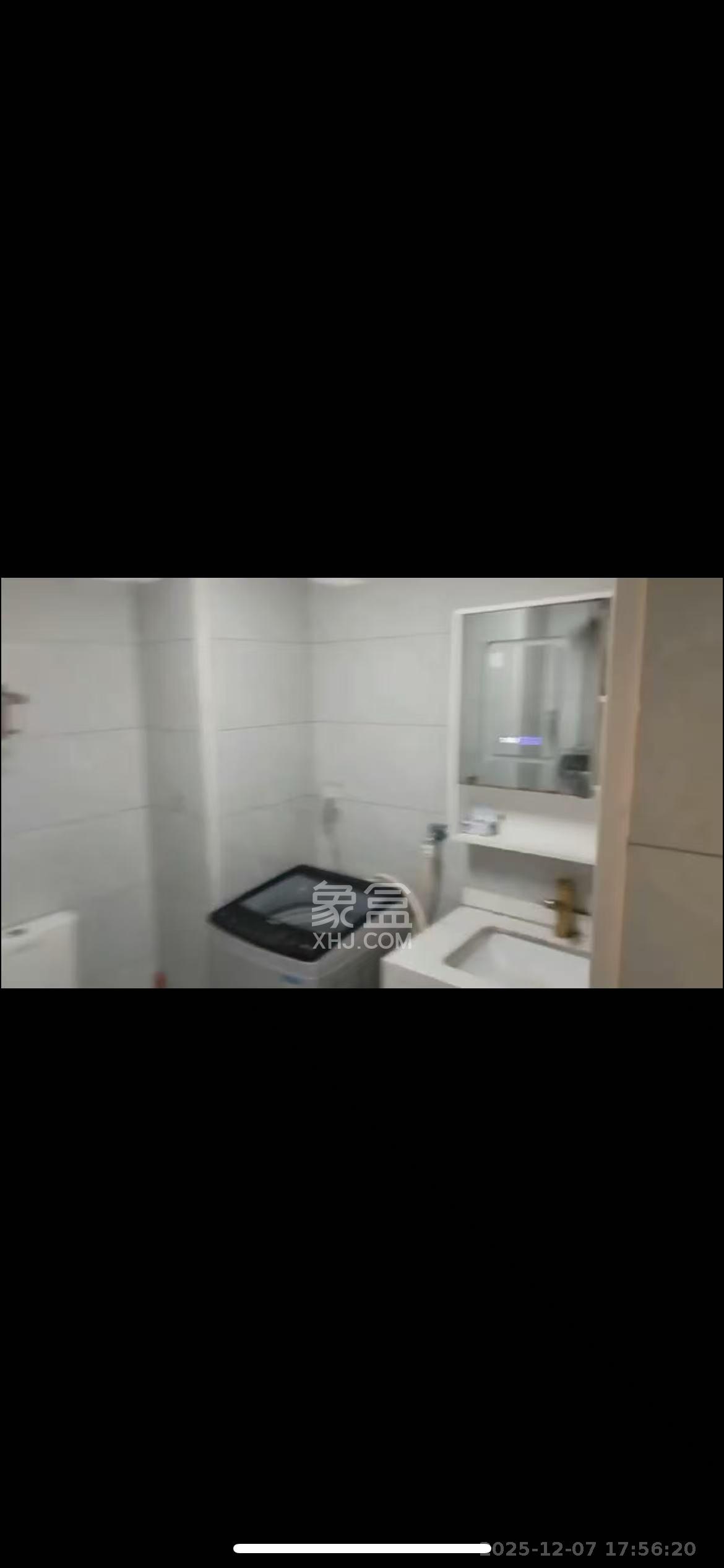 中南国际眼镜城（中伟商业中心）  2室1厅1卫    1600.0元/月室内图