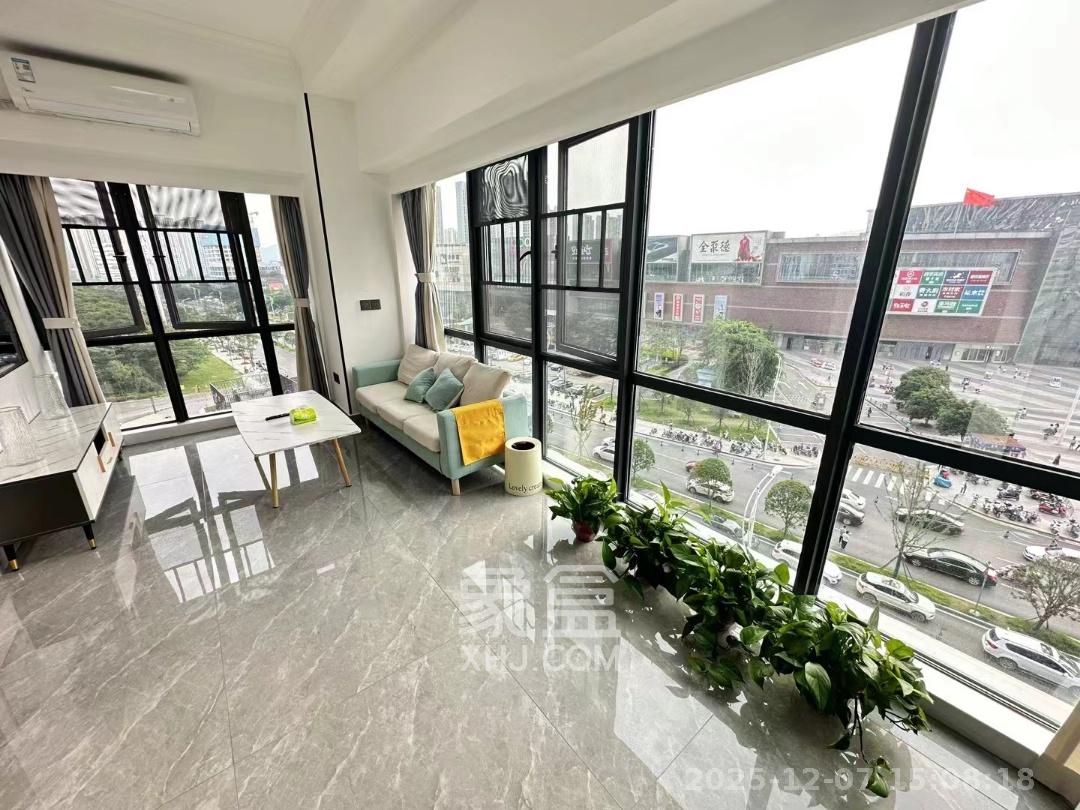 梅溪悦章  1室1厅1卫    2400.0元/月