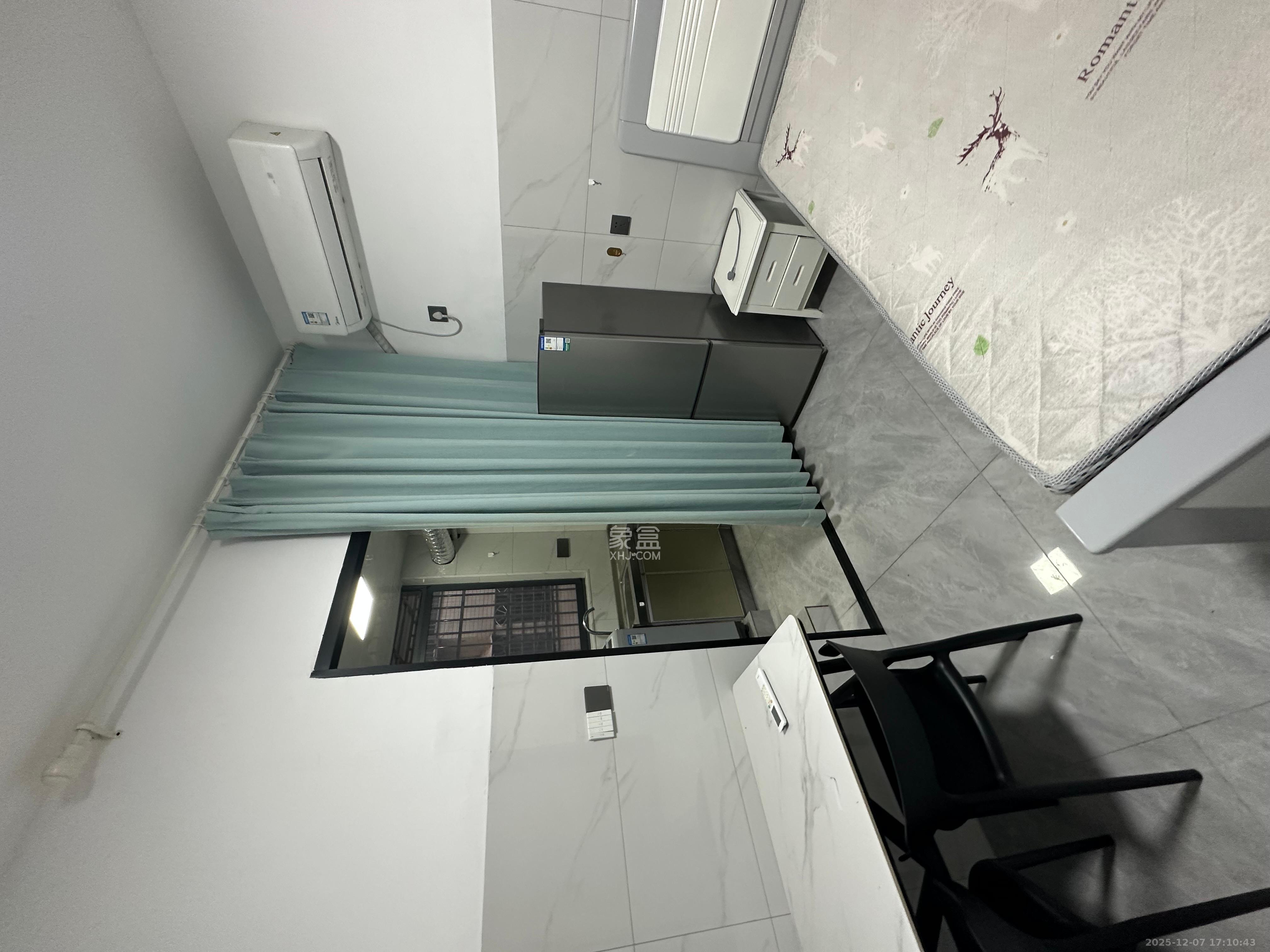 马王堆陶瓷城新合区 1室0厅1卫 1200.0元/月 马王堆陶瓷城新合区 1室0厅1卫 1200.0元/月室内图