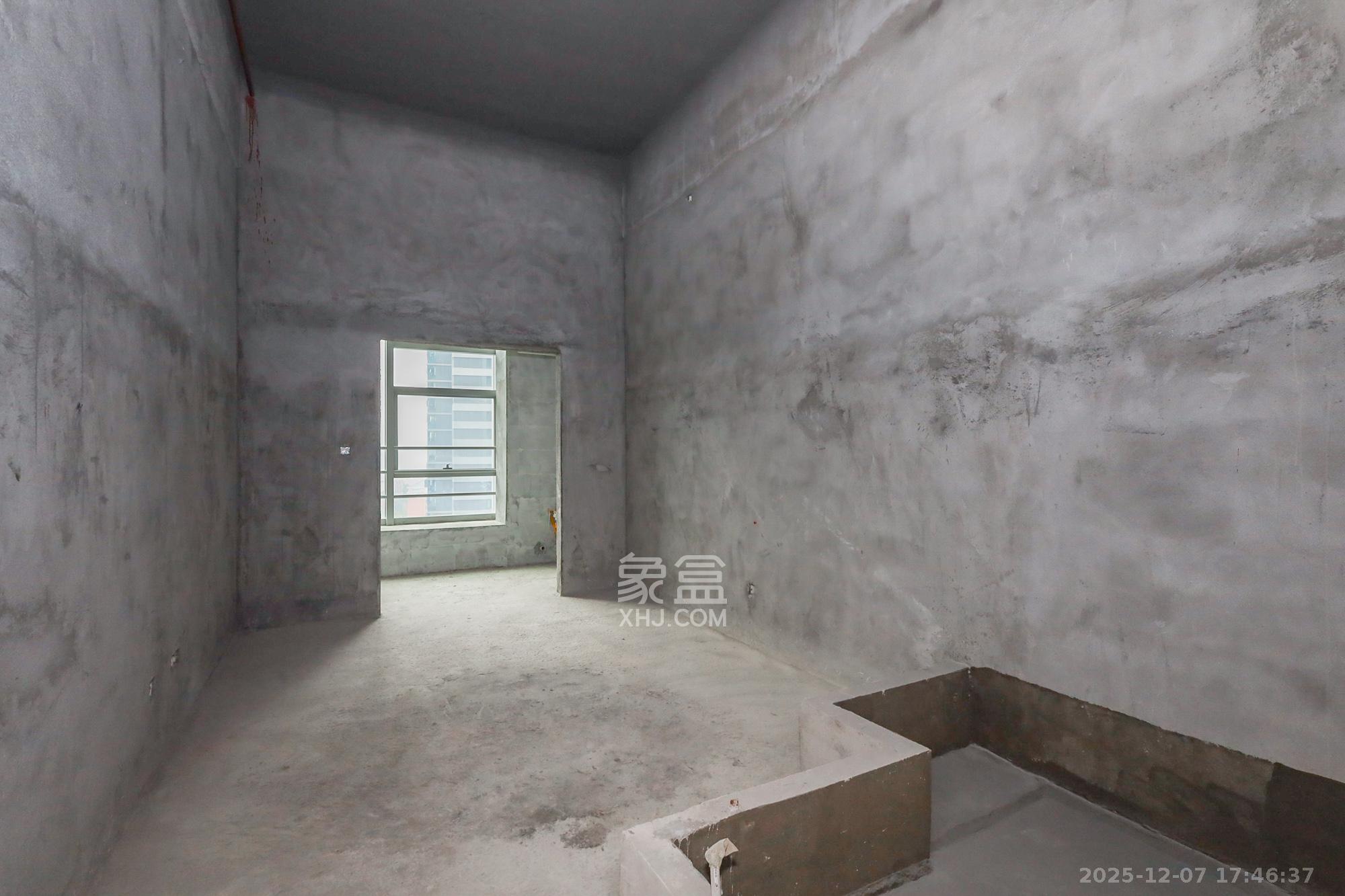 复地滨江金融中心  1室1厅1卫    30.0万