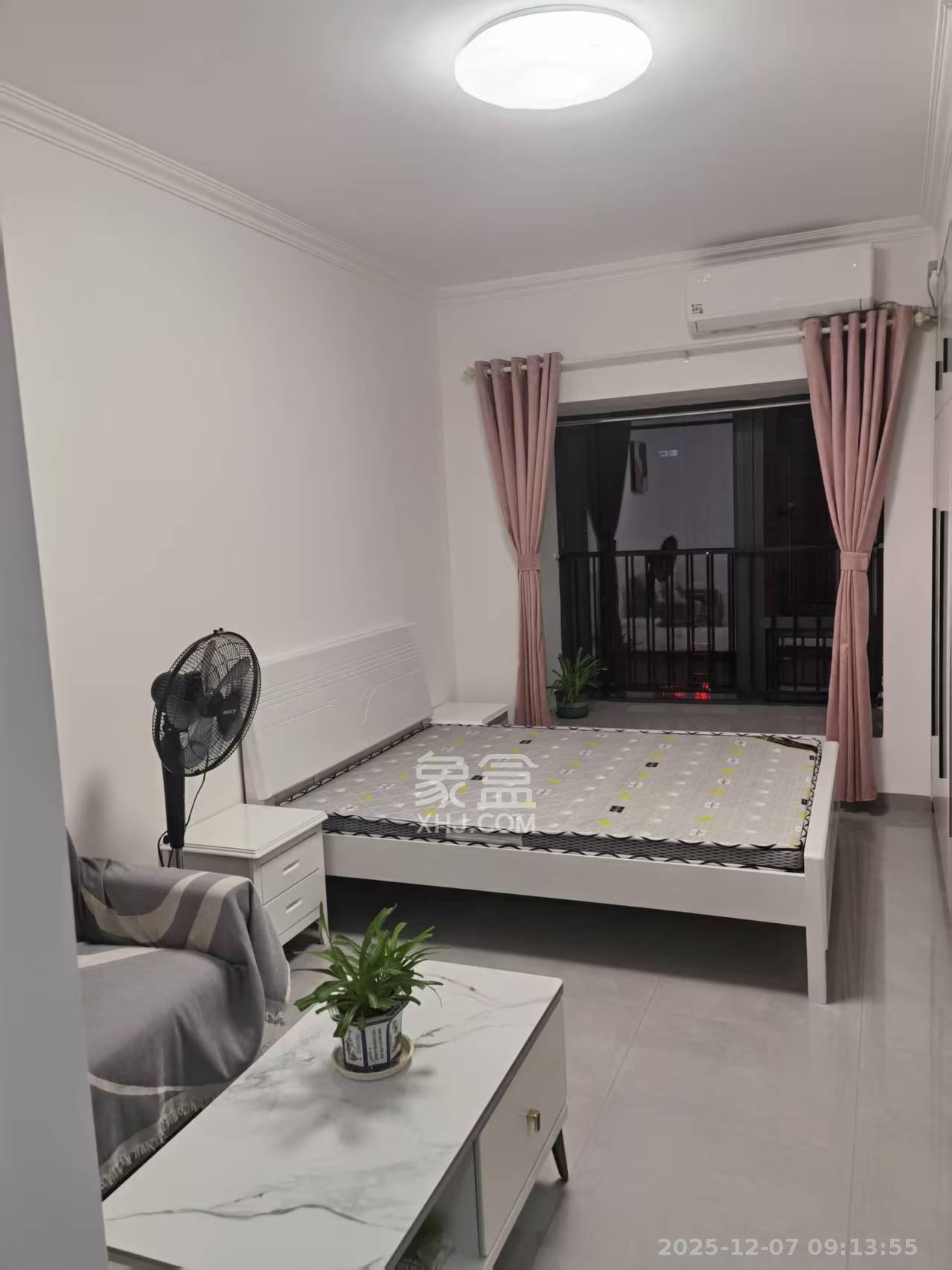 碧桂园城市之光  1室1厅1卫    1500.0元/月