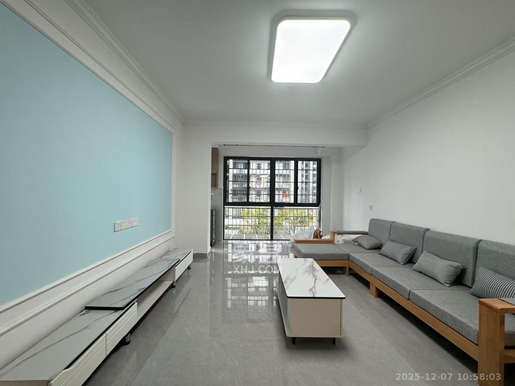 旭日嘉苑  2室1厅1卫    2500.0元/月