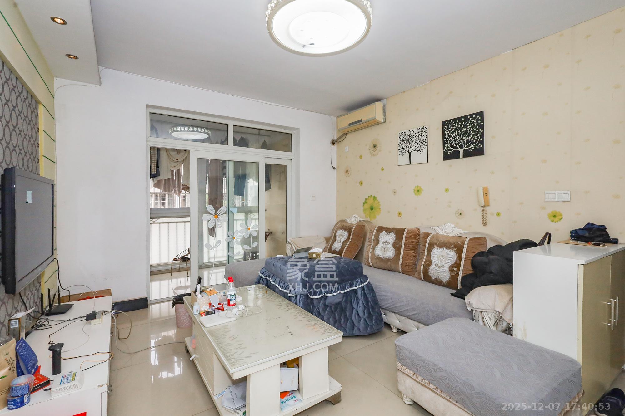 金麓西岸和苑  2室2厅1卫    60.0万