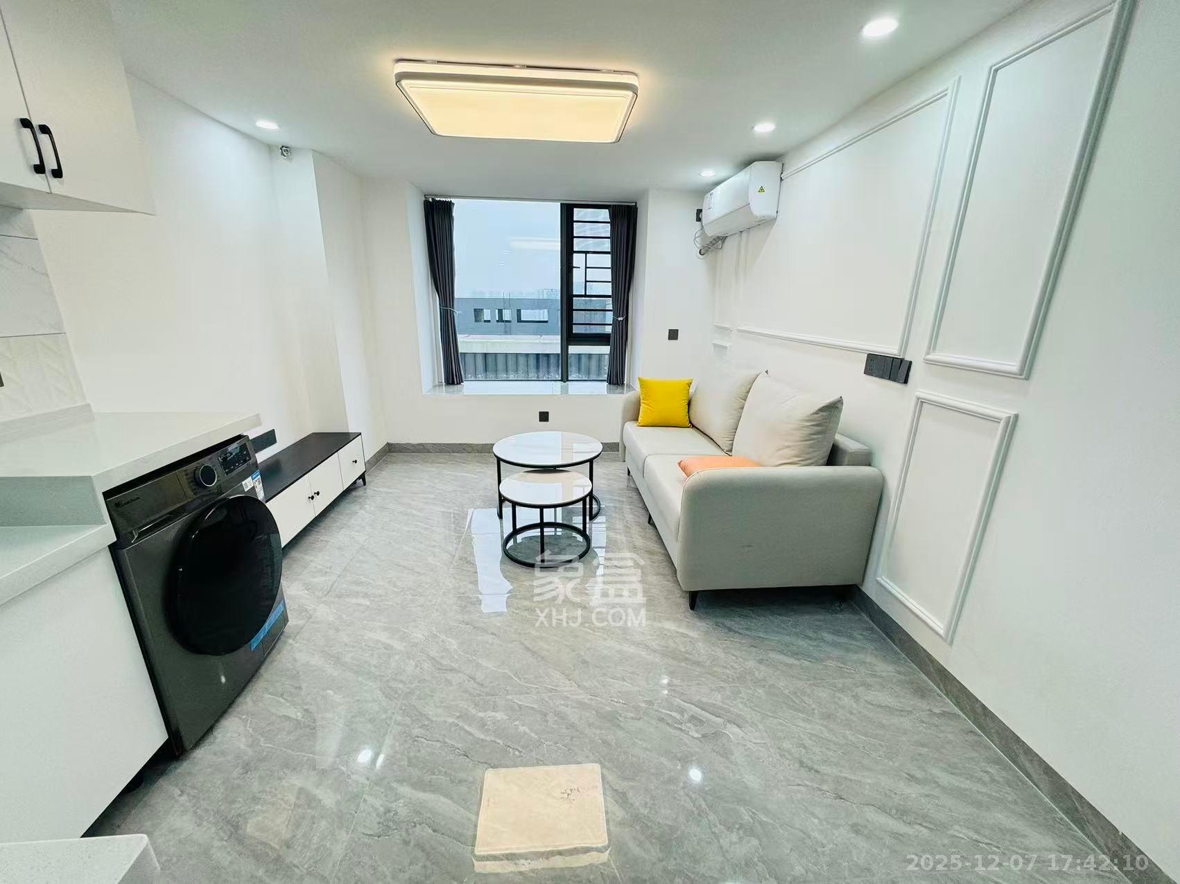 佳兆业云顶都汇  1室0厅0卫    1900.0元/月