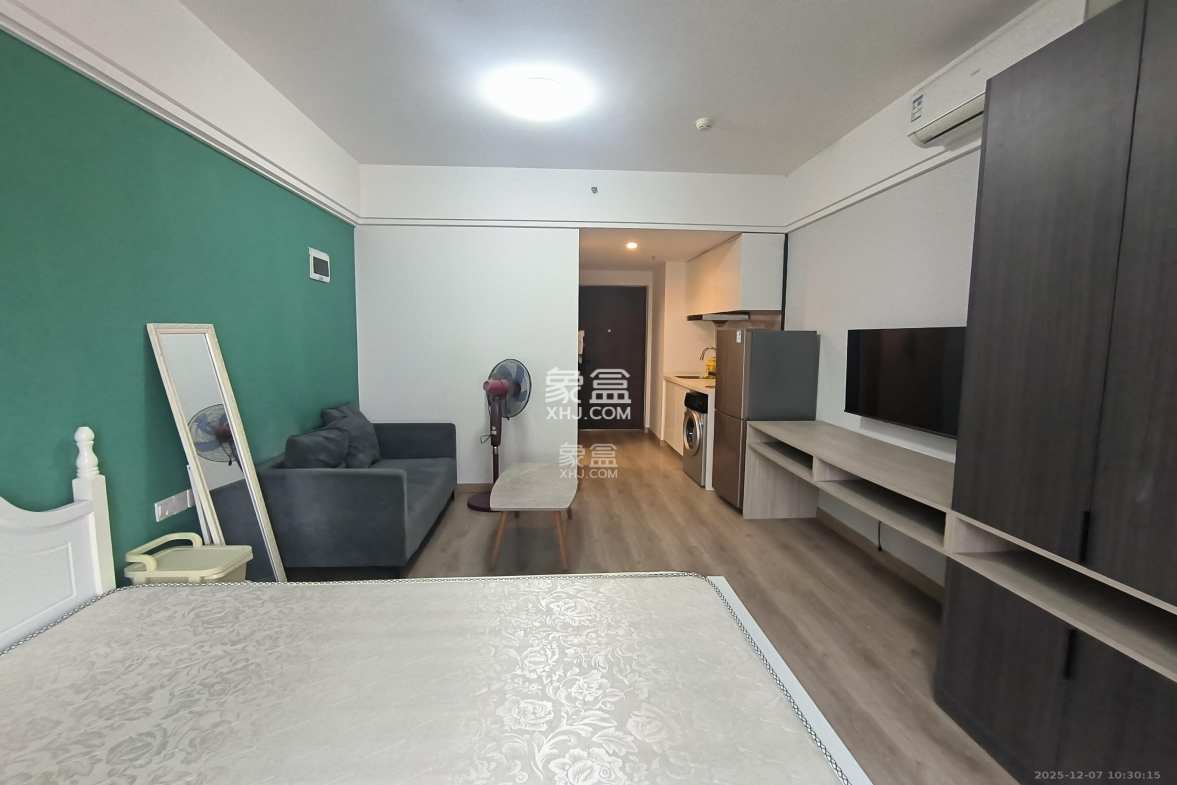 新城和樾(新城和樾公馆) 1室1厅1卫 1100.0元/月 新城和樾(新城和樾公馆) 1室1厅1卫 1100.0元/月室内图