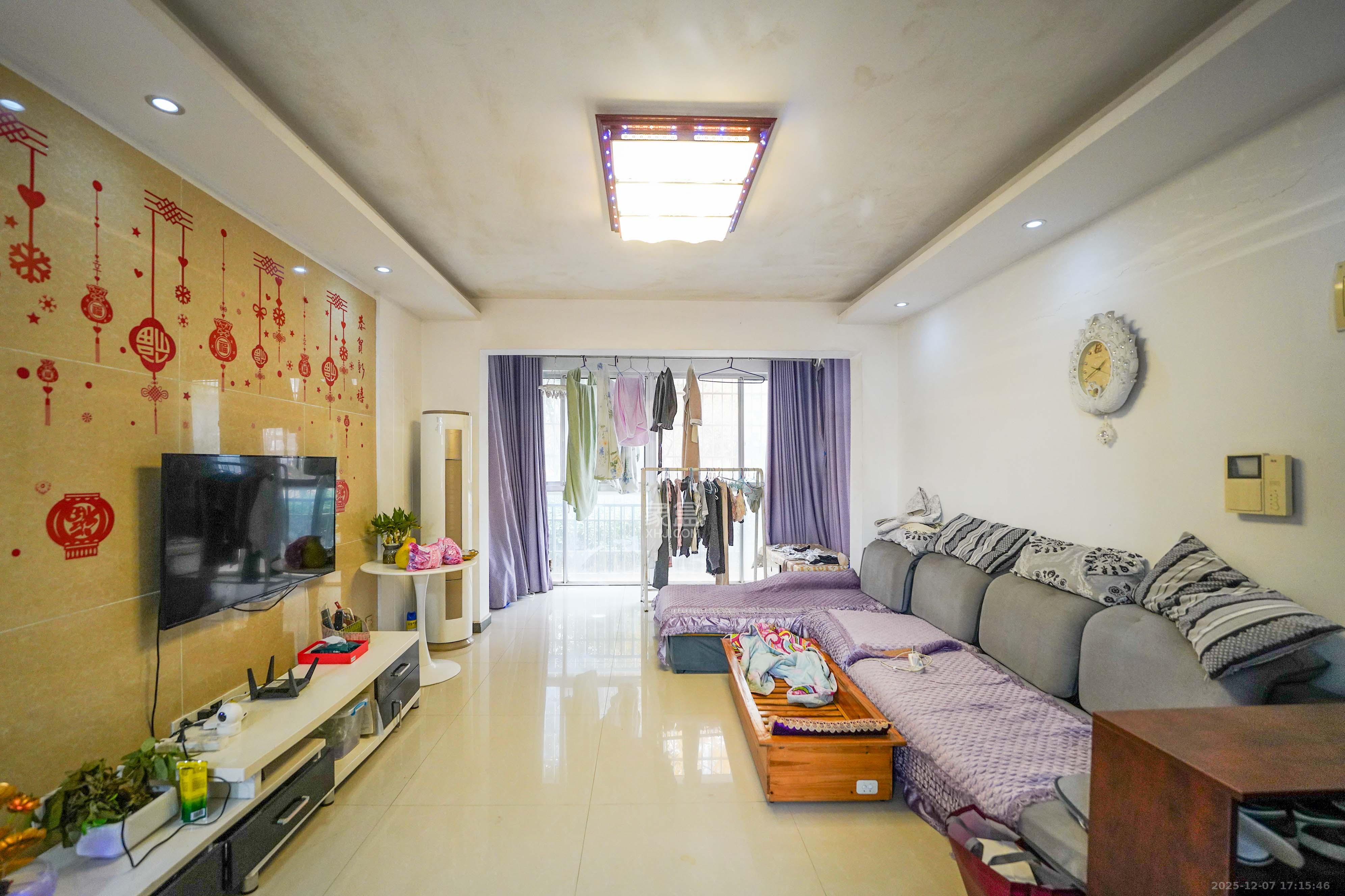 凯富漫城  3室2厅2卫    42.8万