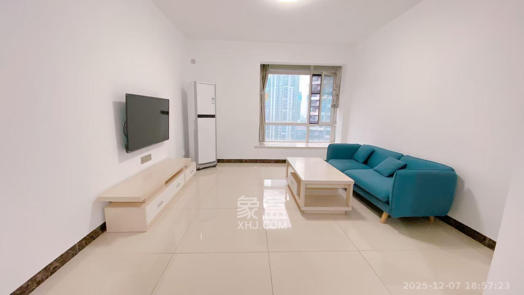 北辰三角洲D3区  2室2厅1卫    3200.0元/月