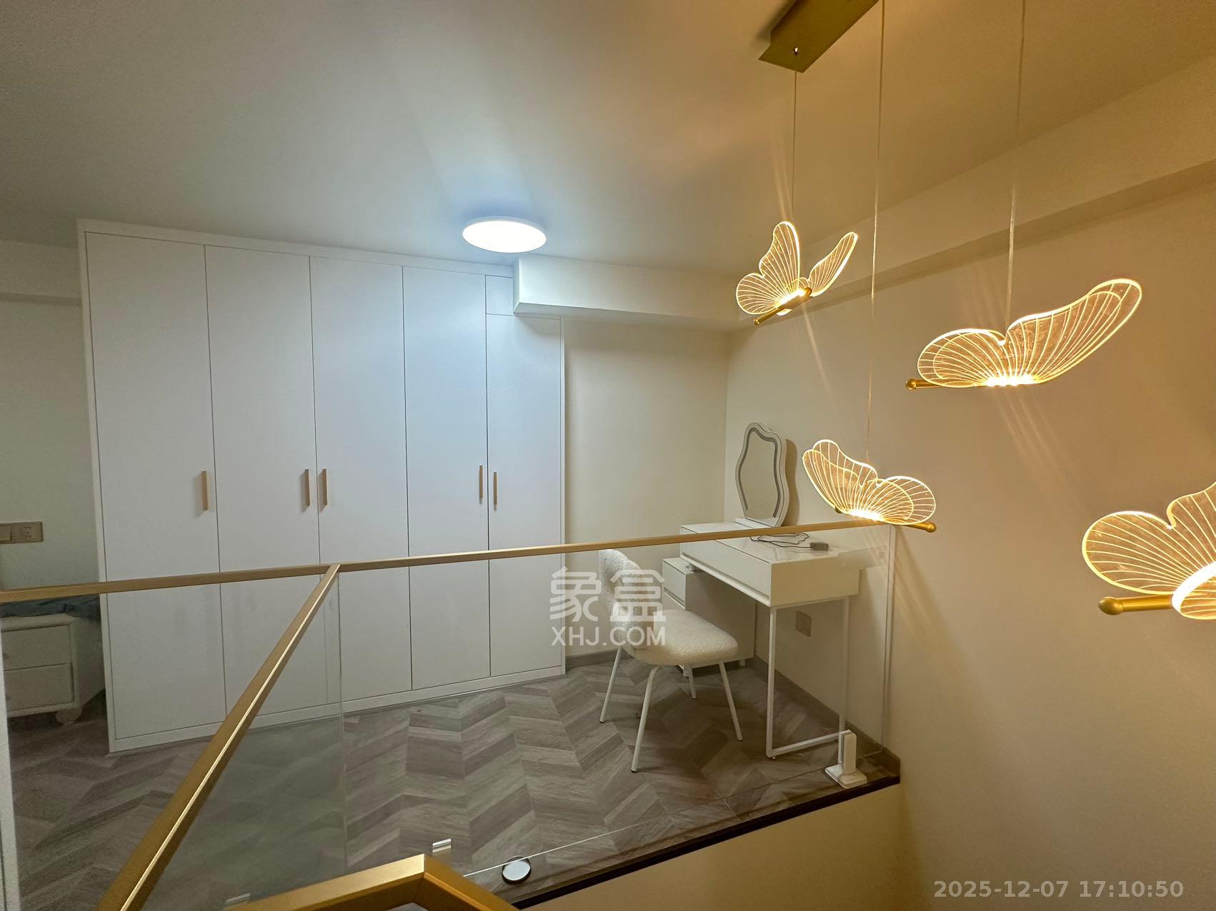 恒大上林苑  1室1厅1卫    1500.0元/月室内图