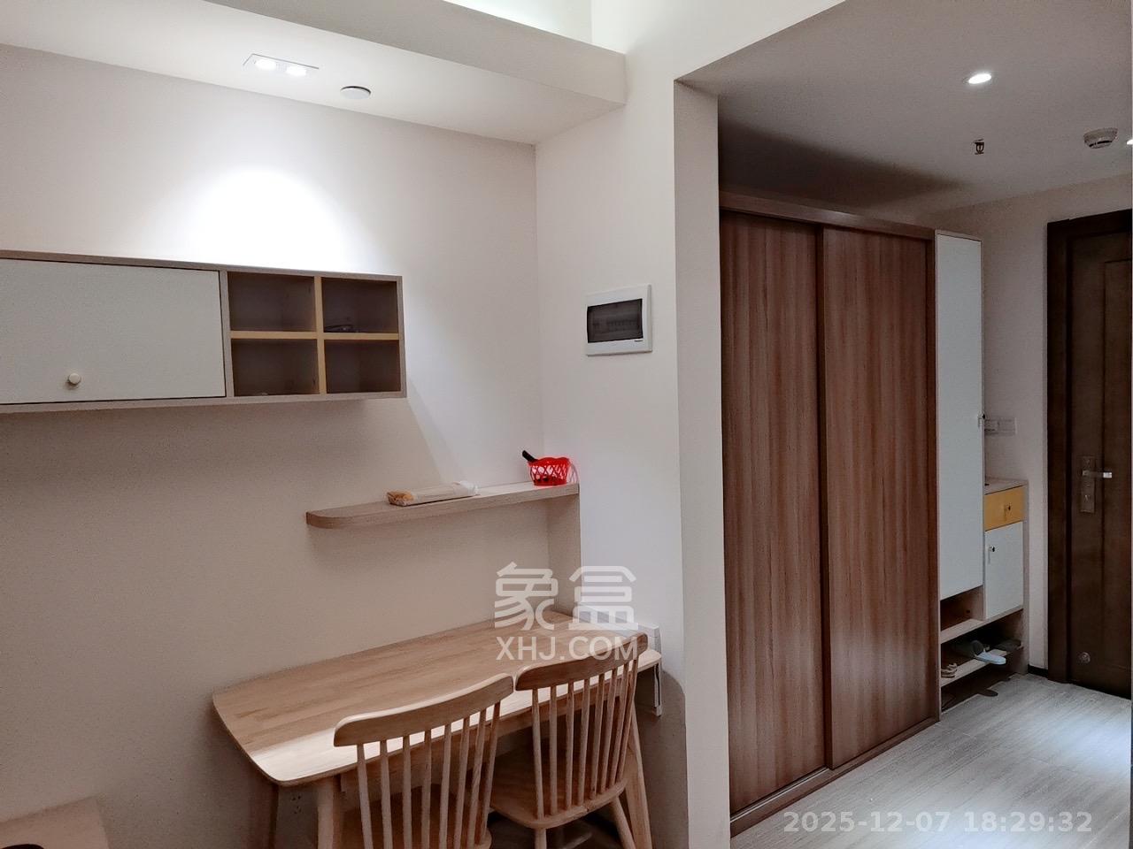 恒大上林苑  1室0厅0卫    1300.0元/月室内图