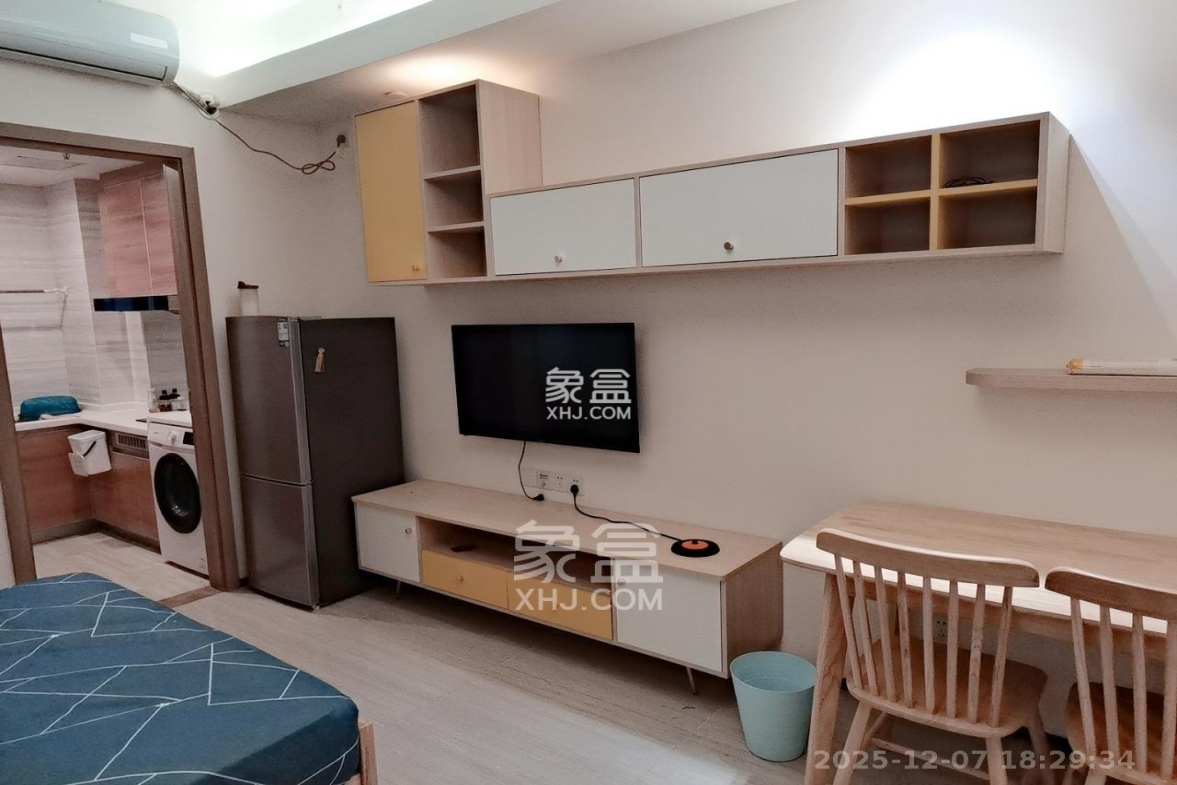 恒大上林苑 1室0厅0卫 1300.0元/月 恒大上林苑 1室0厅0卫 1300.0元/月室内图