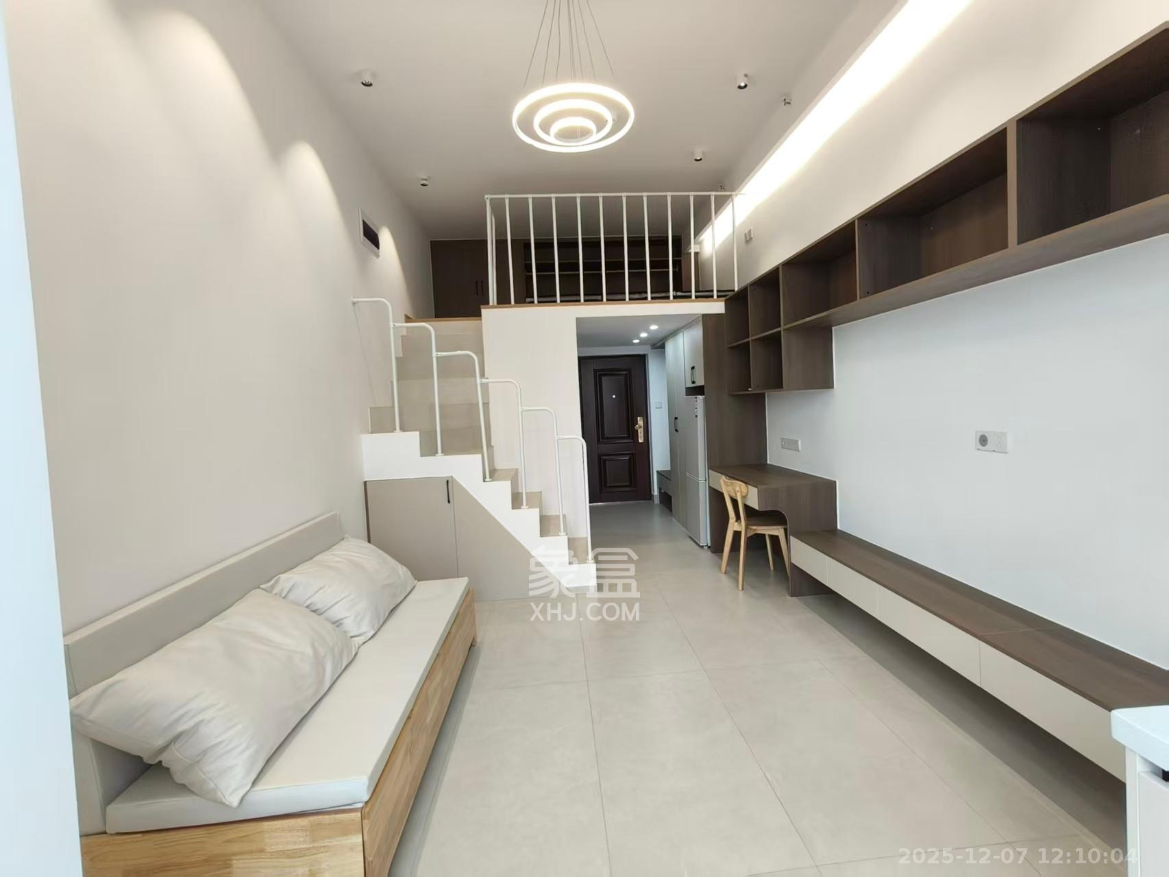 明昇壹城（明昇时代广场）二期  1室1厅1卫    1700.0元/月室内图