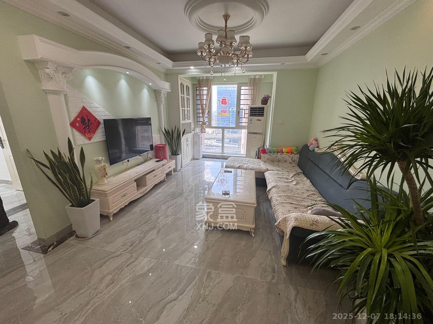 创元时代（成兴景苑）  3室2厅1卫    2600.0元/月