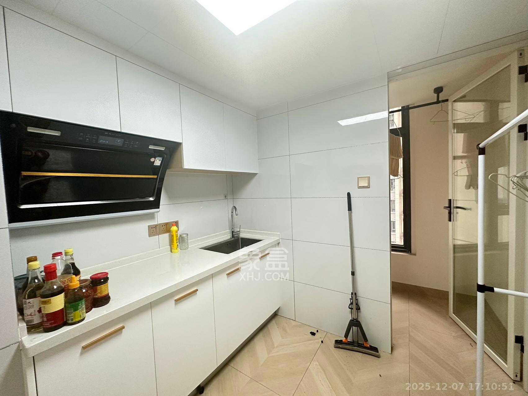 恒大上林苑  1室1厅1卫    1500.0元/月室内图