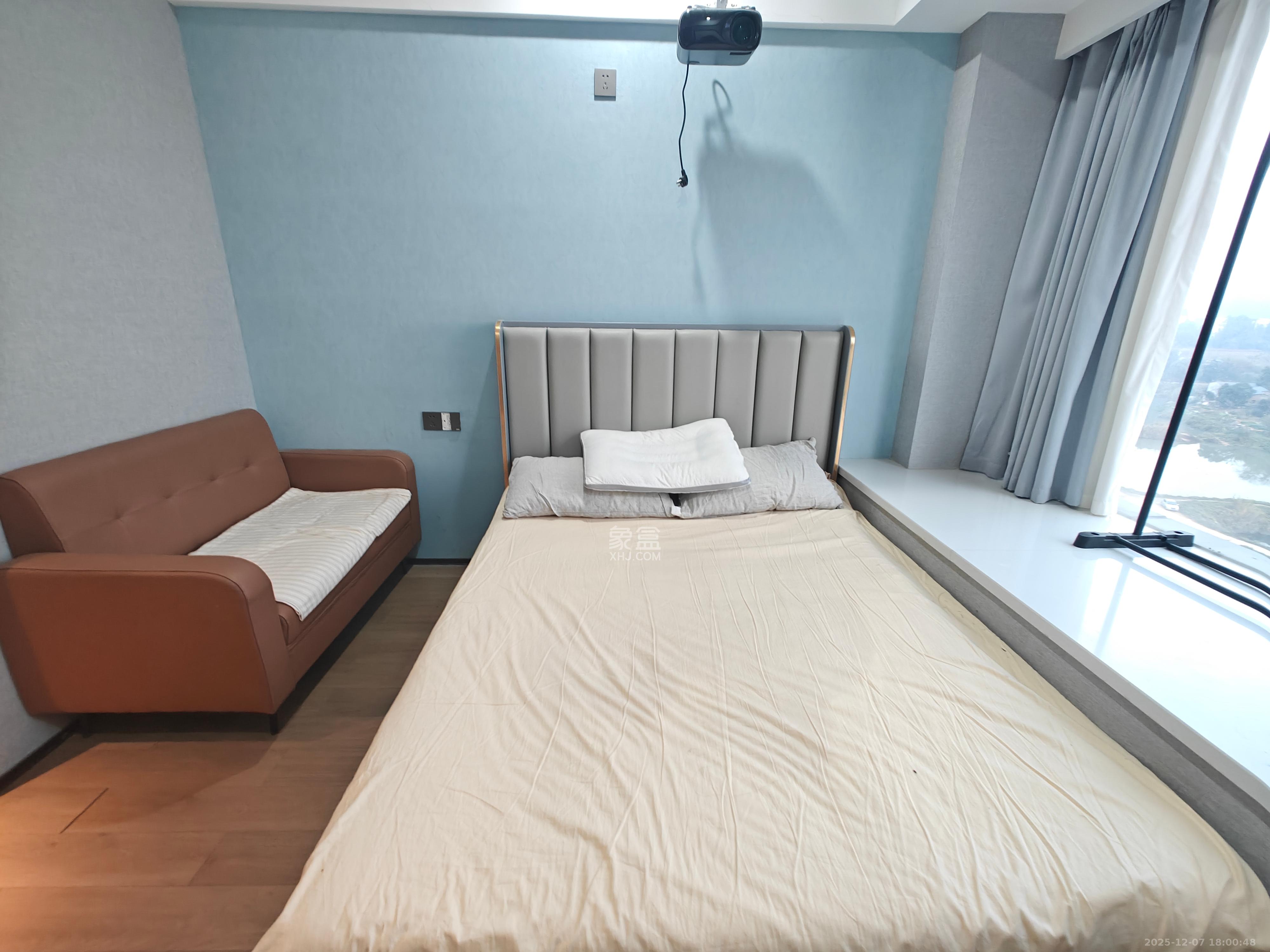 达美涧溪山  1室1厅1卫    1500.0元/月