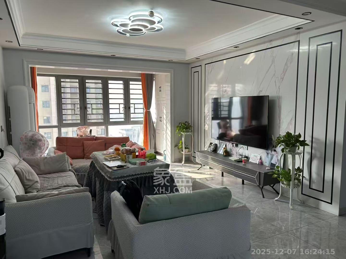 广悦星苑润园  3室2厅2卫    84.0万