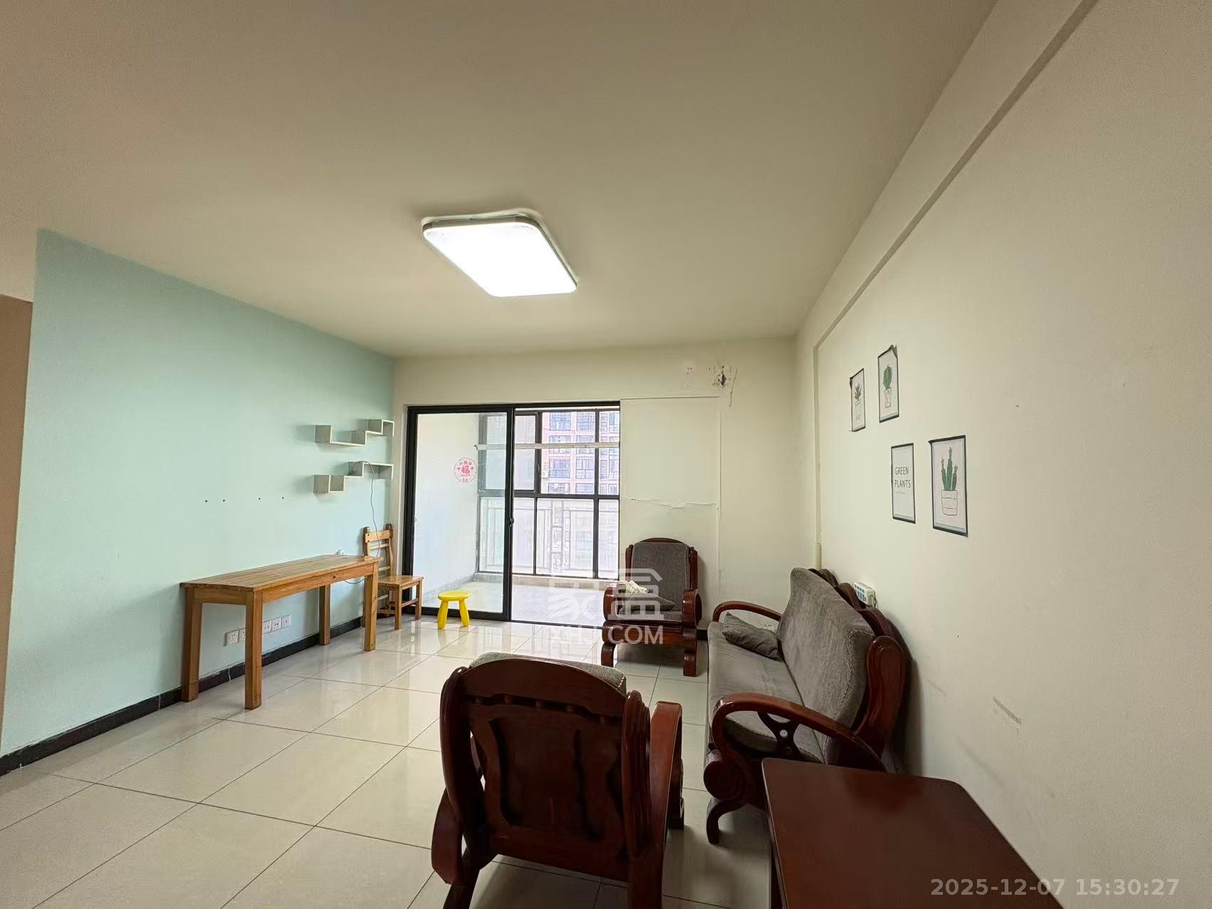 I尚国际（元泰大厦)  2室1厅1卫    1700.0元/月室内图1