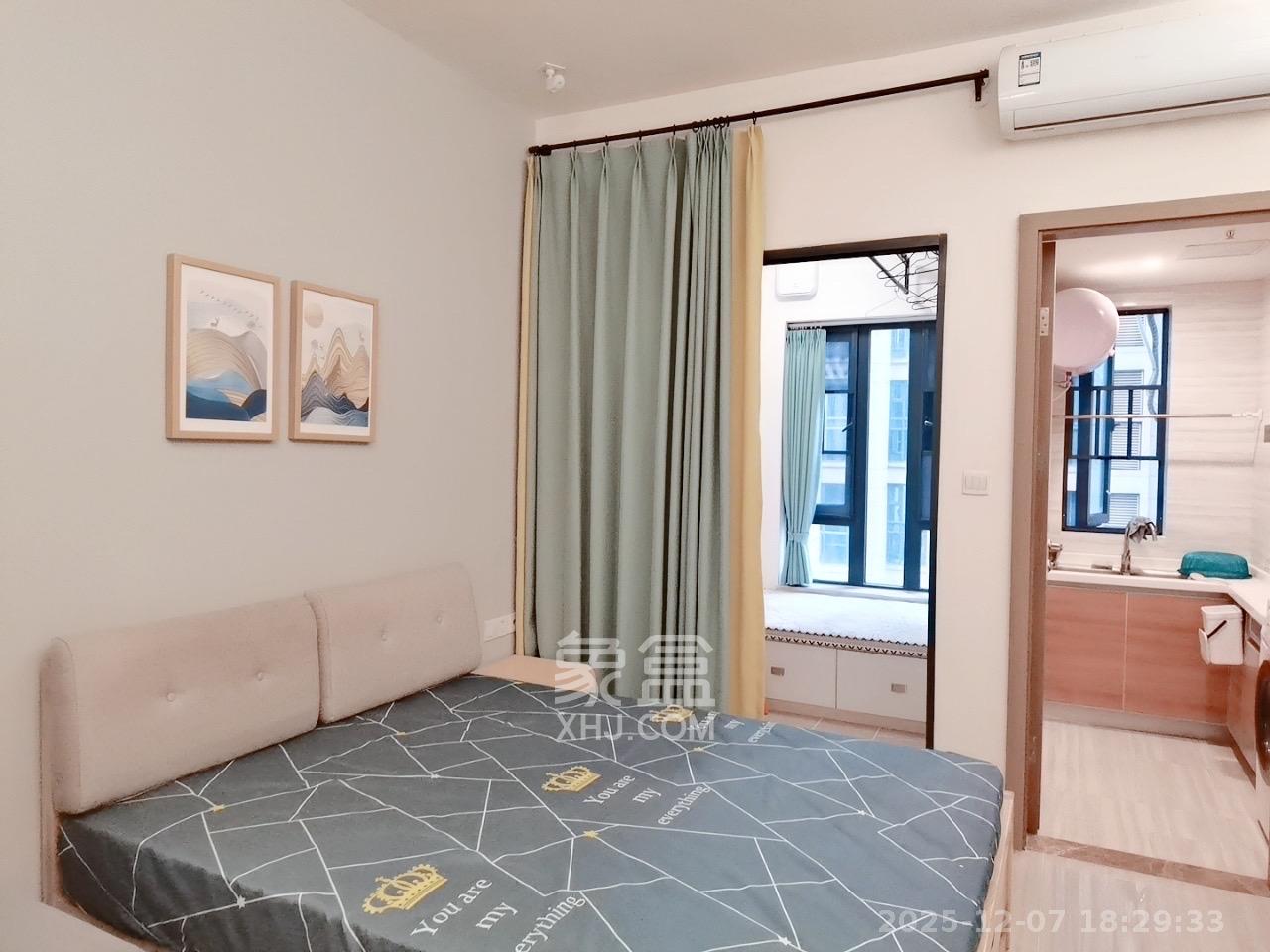 恒大上林苑  1室0厅0卫    1300.0元/月室内图