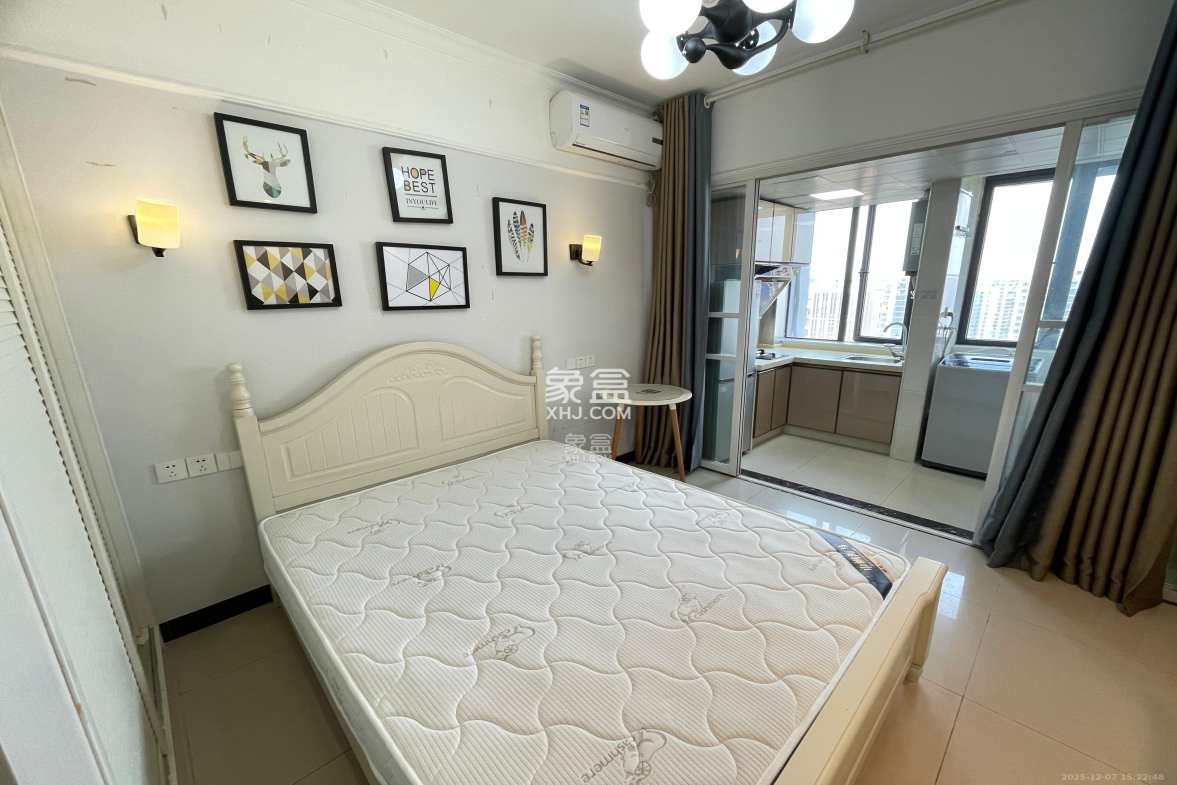 欧亚达国际广场 1室1厅1卫 1350.0元/月 欧亚达国际广场 1室1厅1卫 1350.0元/月室内图