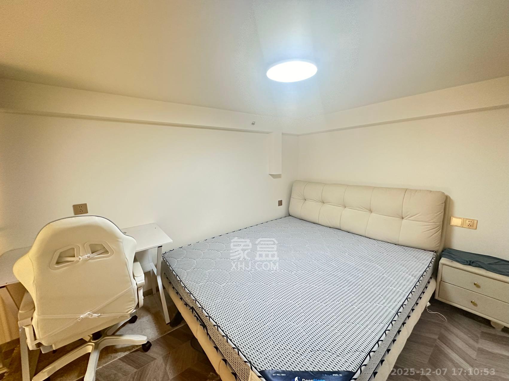 恒大上林苑  1室1厅1卫    1500.0元/月室内图