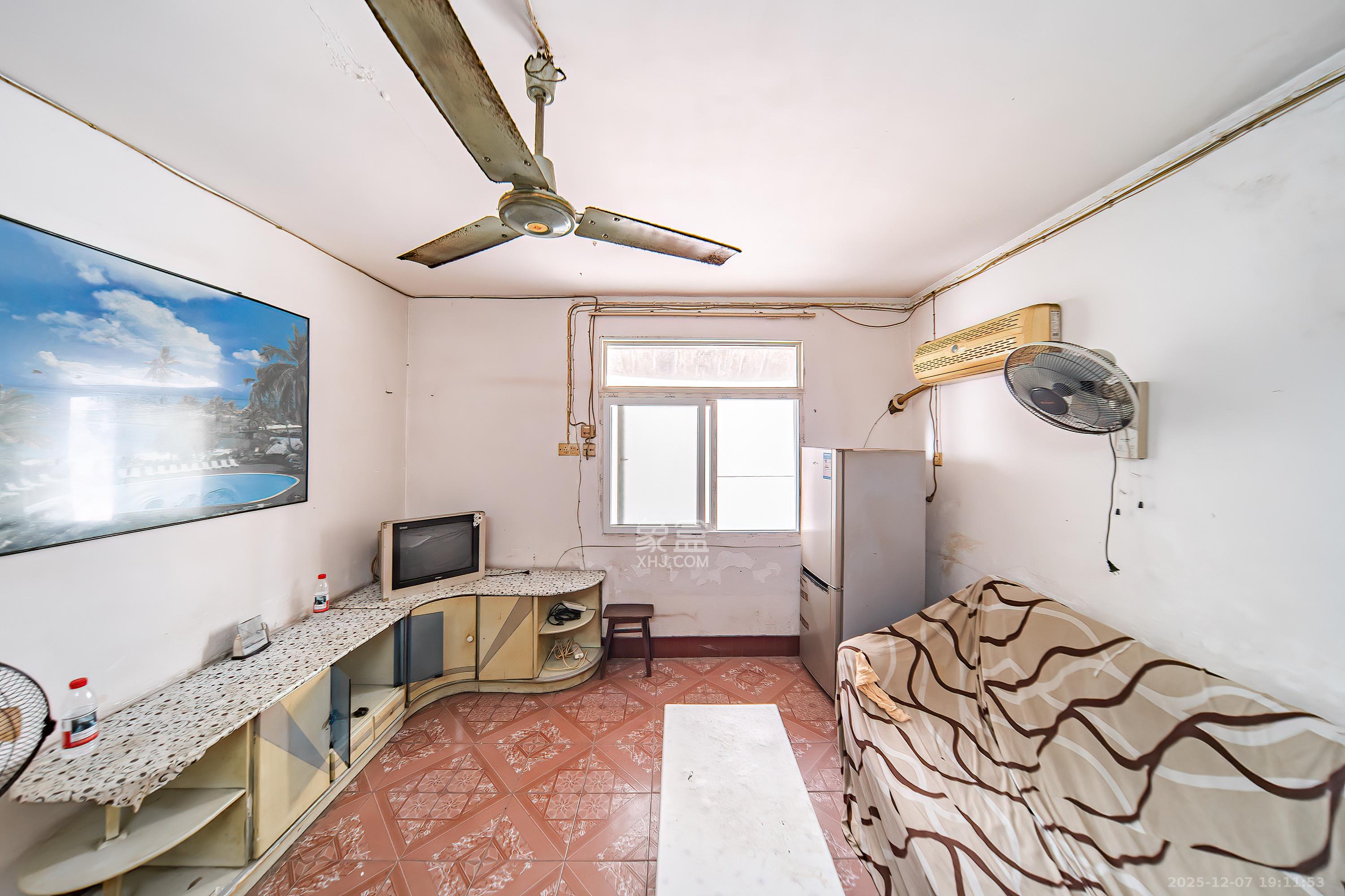 下麻园岭散盘  1室1厅1卫    25.0万