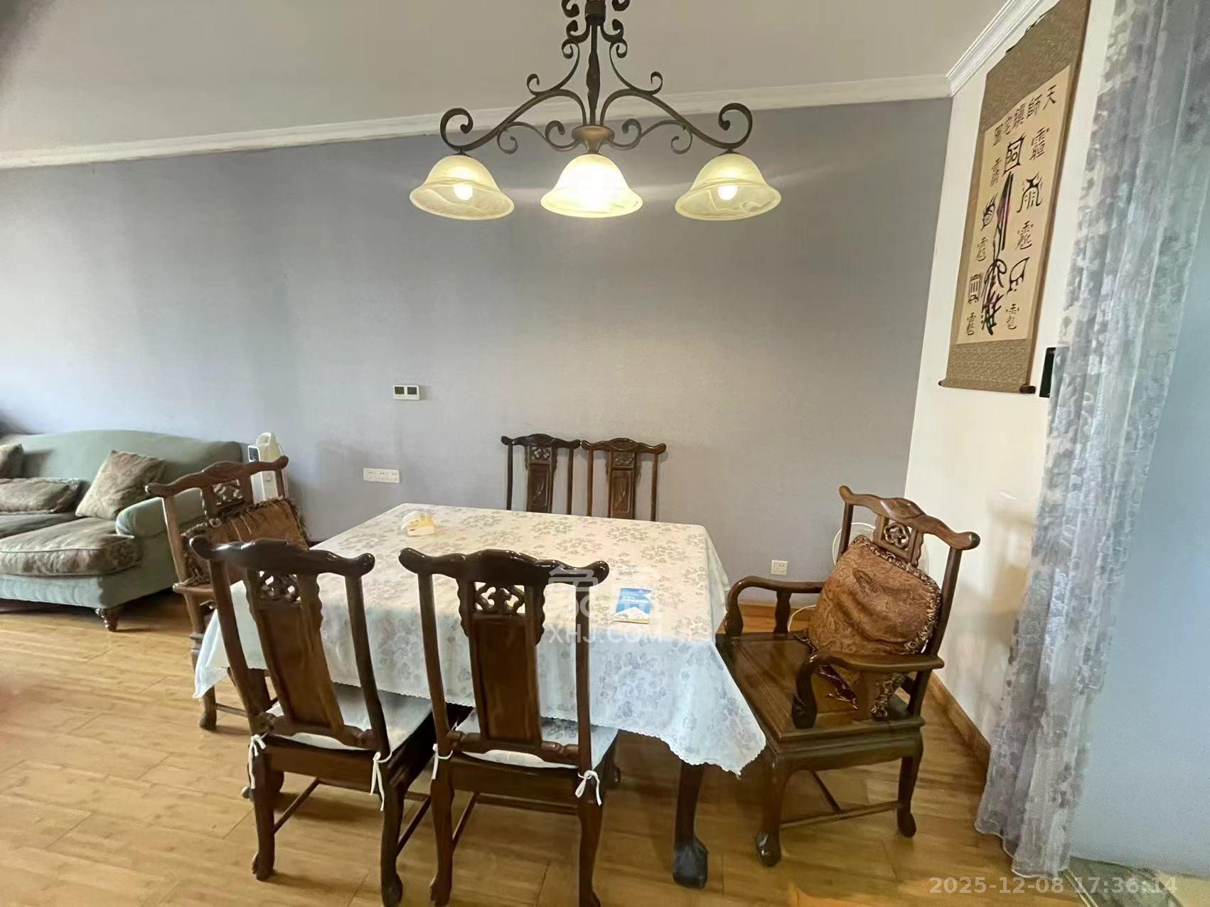 通用时代国际社区 3室2厅1卫 3000.0元/月 通用时代国际社区 3室2厅1卫 3000.0元/月室内图