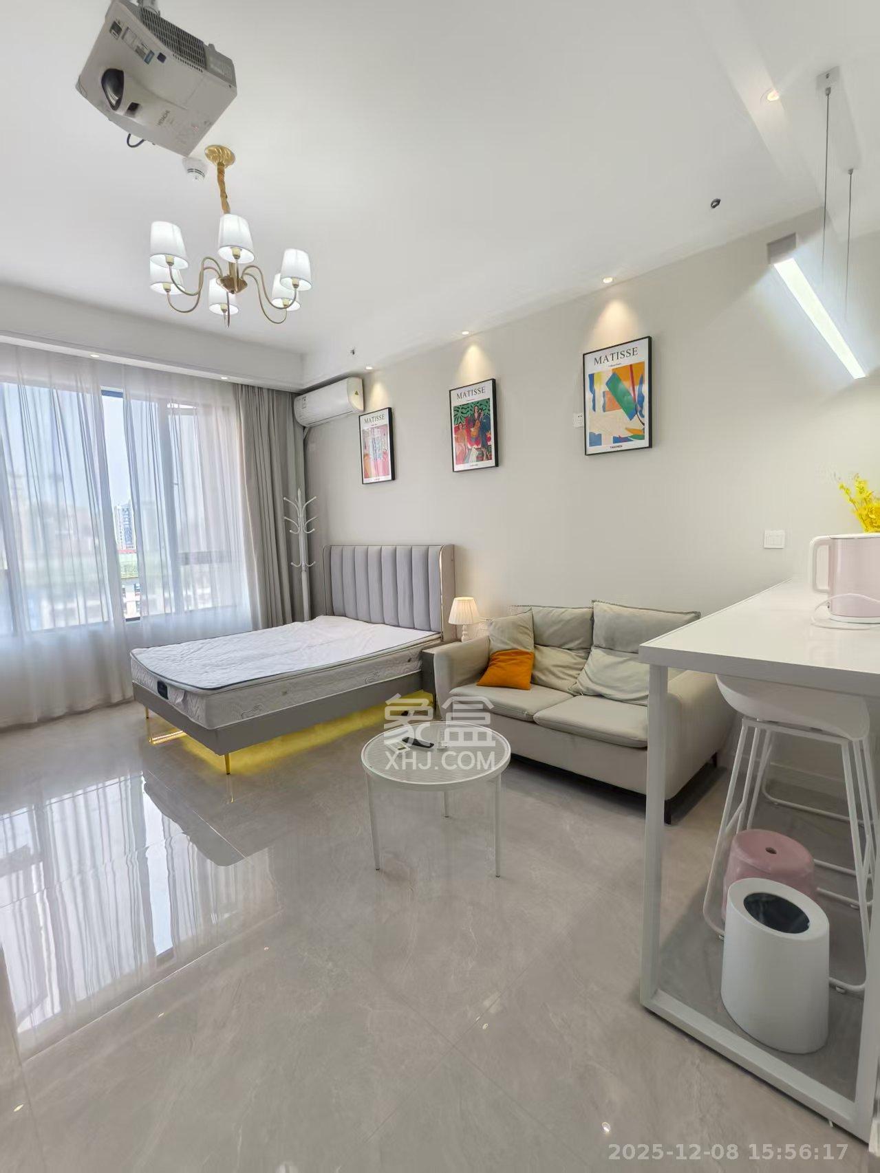 振业城三期  1室0厅1卫    1700.0元/月