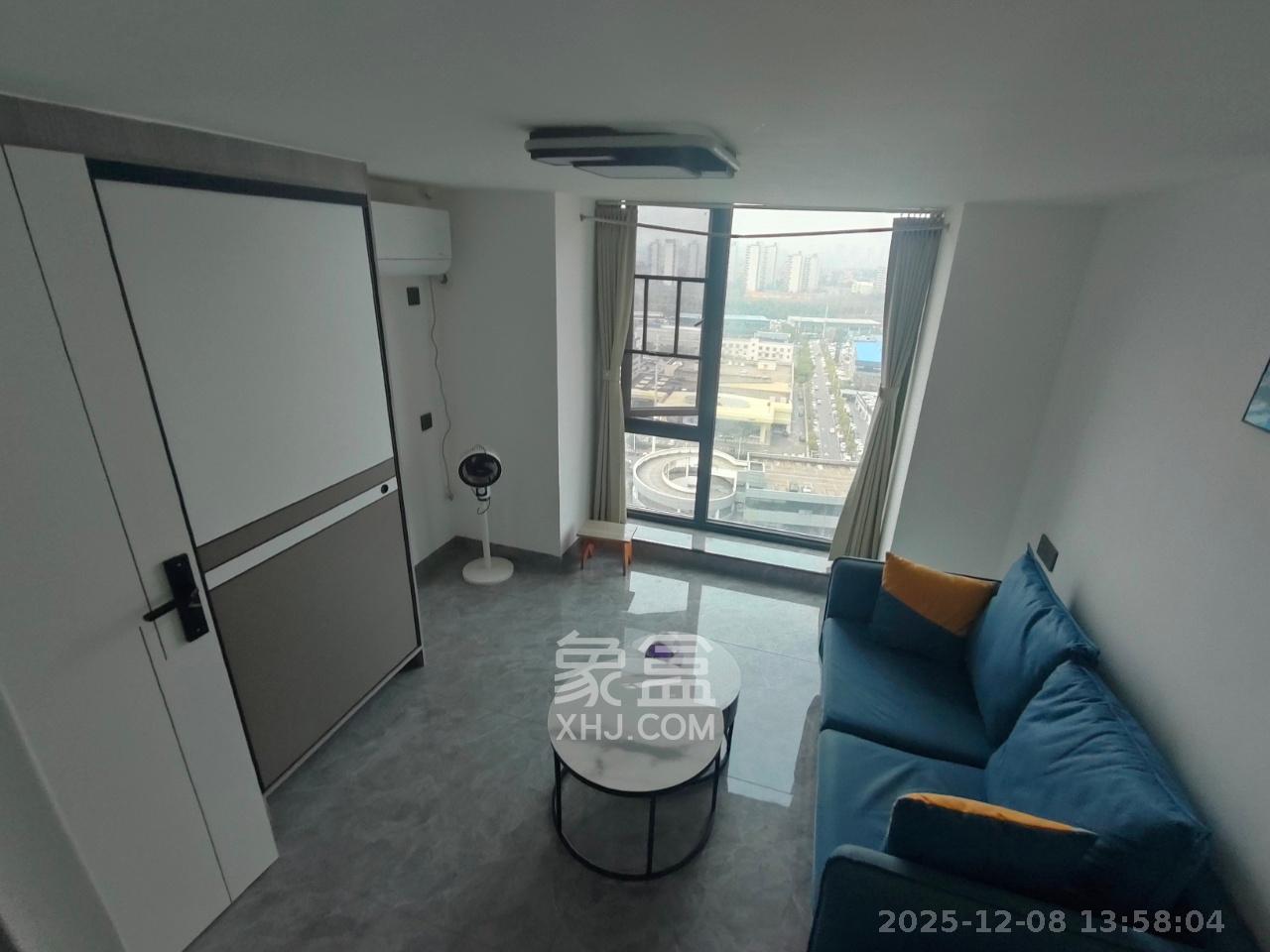 爱家当代境  2室1厅1卫    1850.0元/月室内图