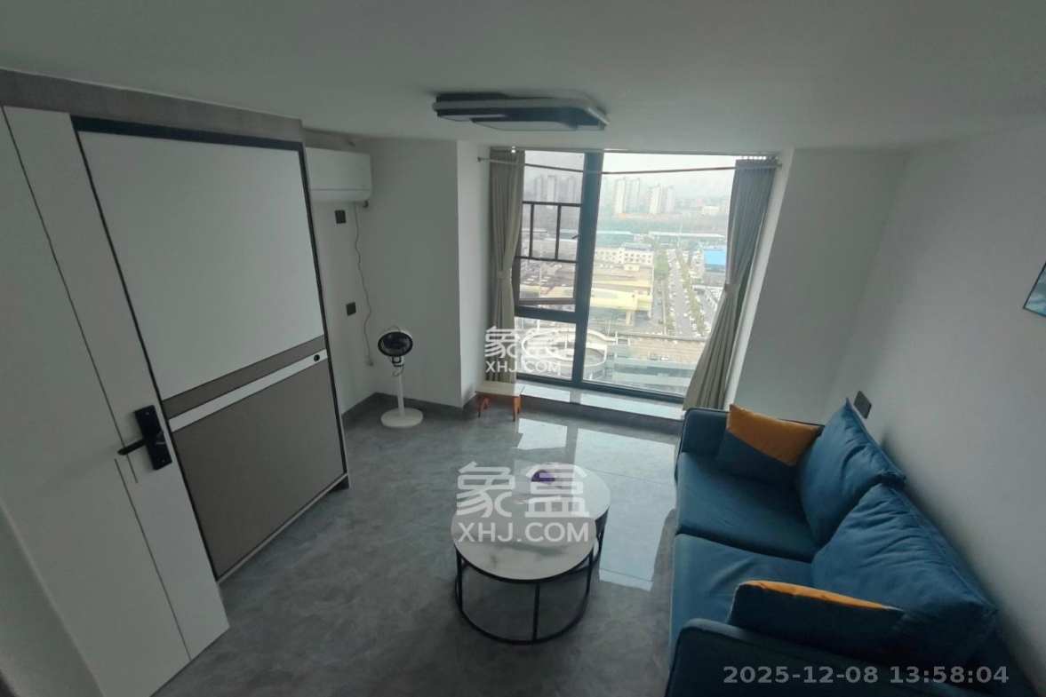 爱家当代境 2室1厅1卫 1850.0元/月 爱家当代境 2室1厅1卫 1850.0元/月室内图