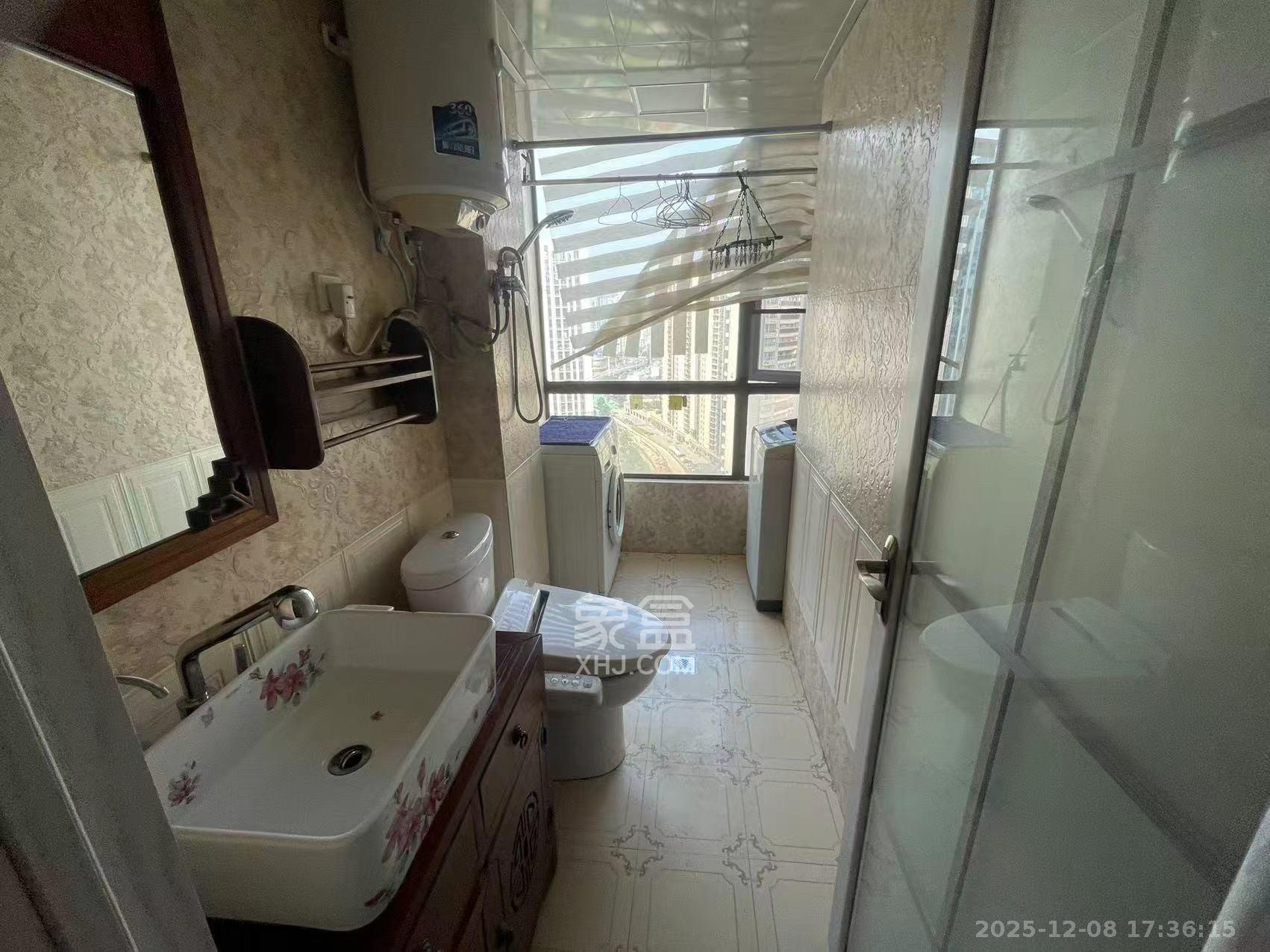 通用时代国际社区 3室2厅1卫 3000.0元/月 通用时代国际社区 3室2厅1卫 3000.0元/月室内图