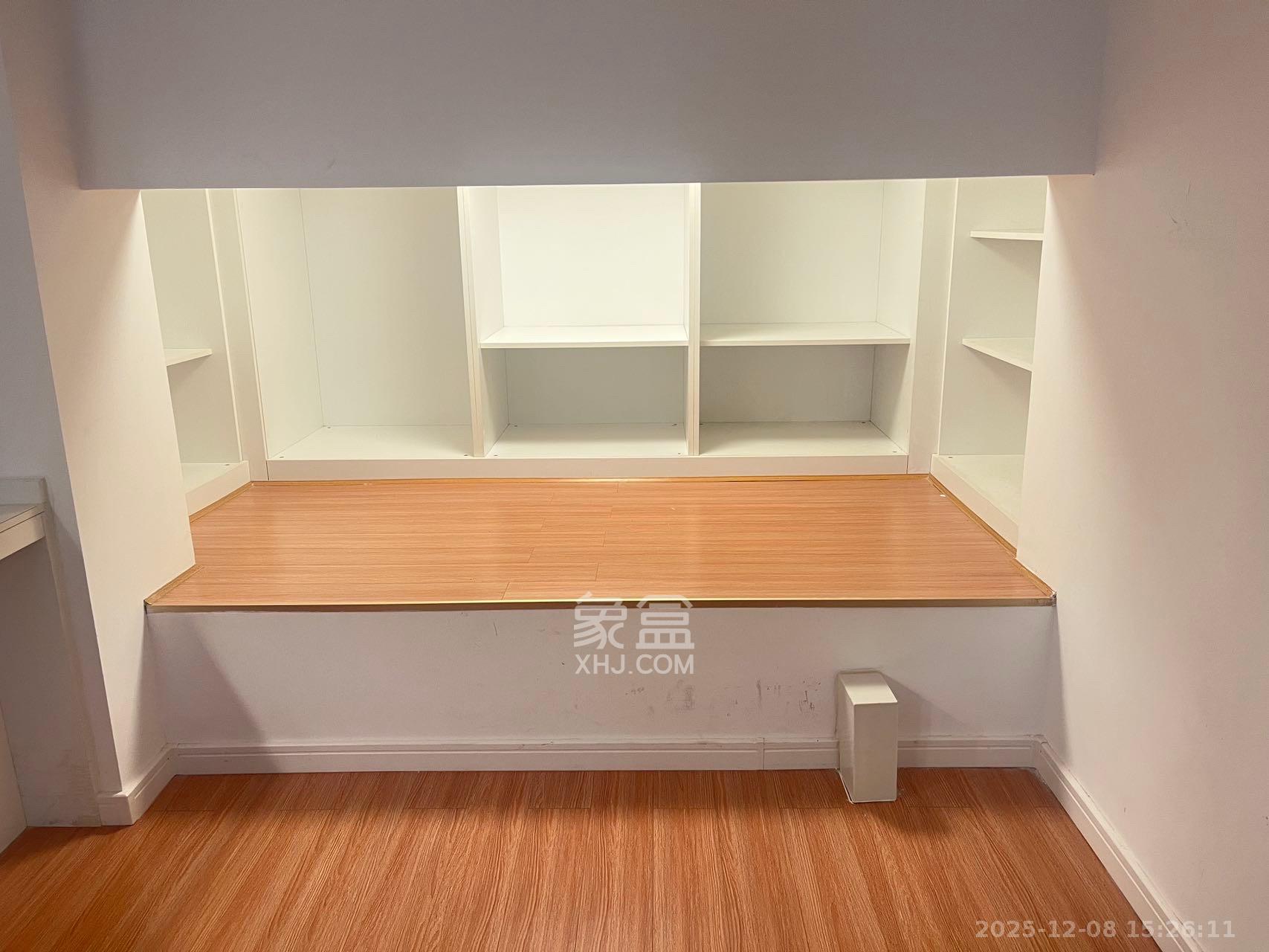 卓越江岸 1室1厅1卫 1750.0元/月 卓越江岸 1室1厅1卫 1750.0元/月室内图