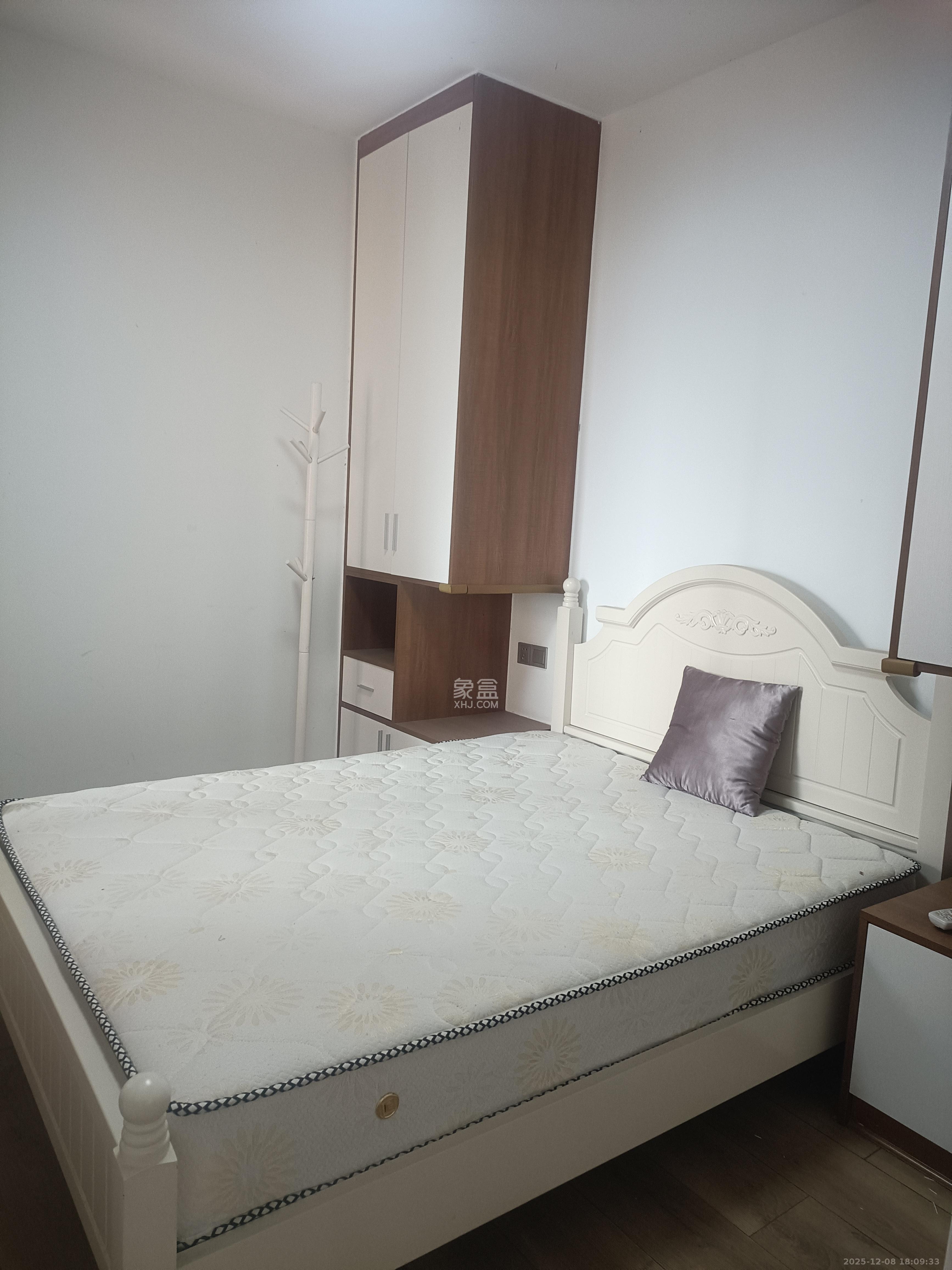 五矿万境水岸一期（万境水岸嘉苑）  2室2厅1卫    1800.0元/月室内图