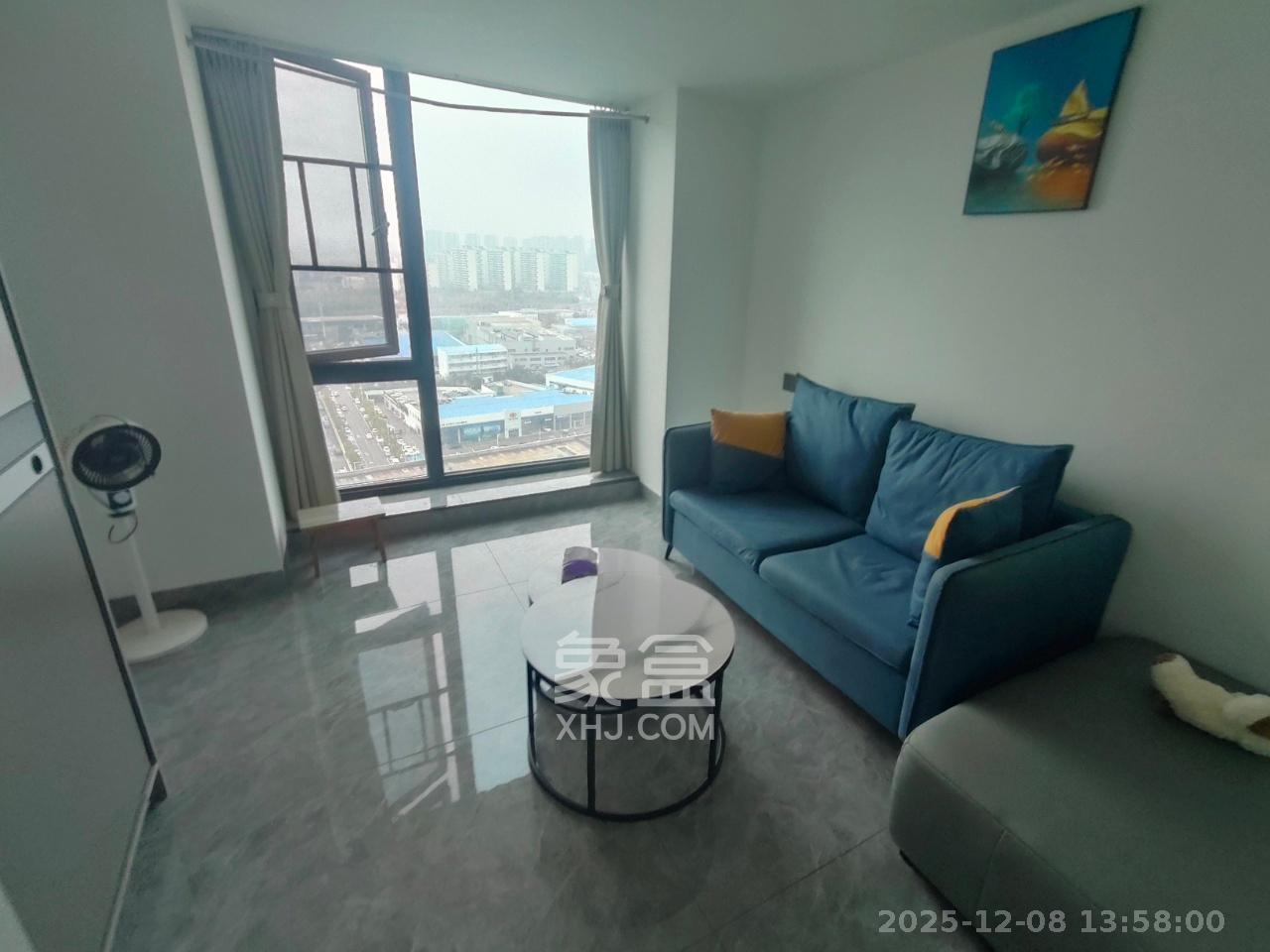 爱家当代境  2室1厅1卫    1850.0元/月