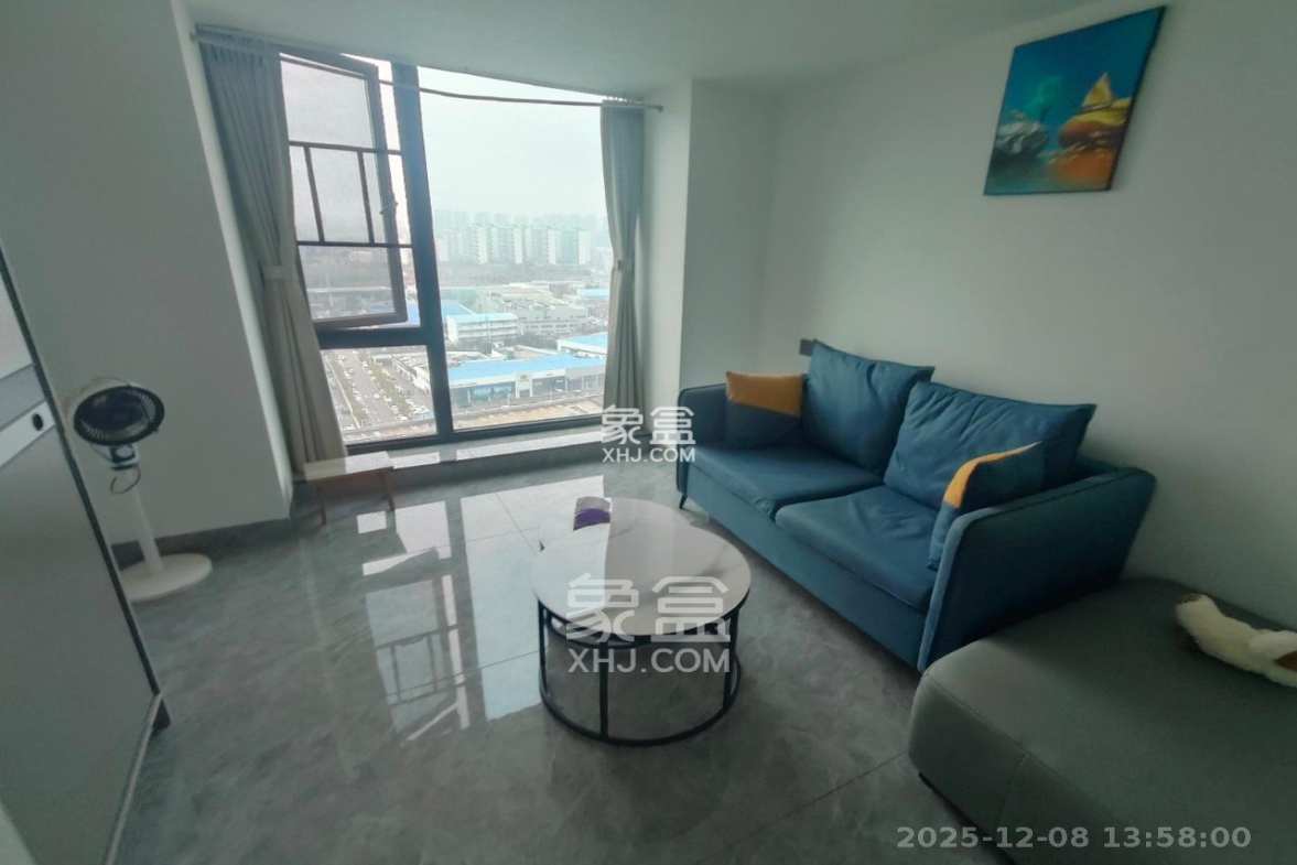 爱家当代境 2室1厅1卫 1850.0元/月 爱家当代境 2室1厅1卫 1850.0元/月室内图