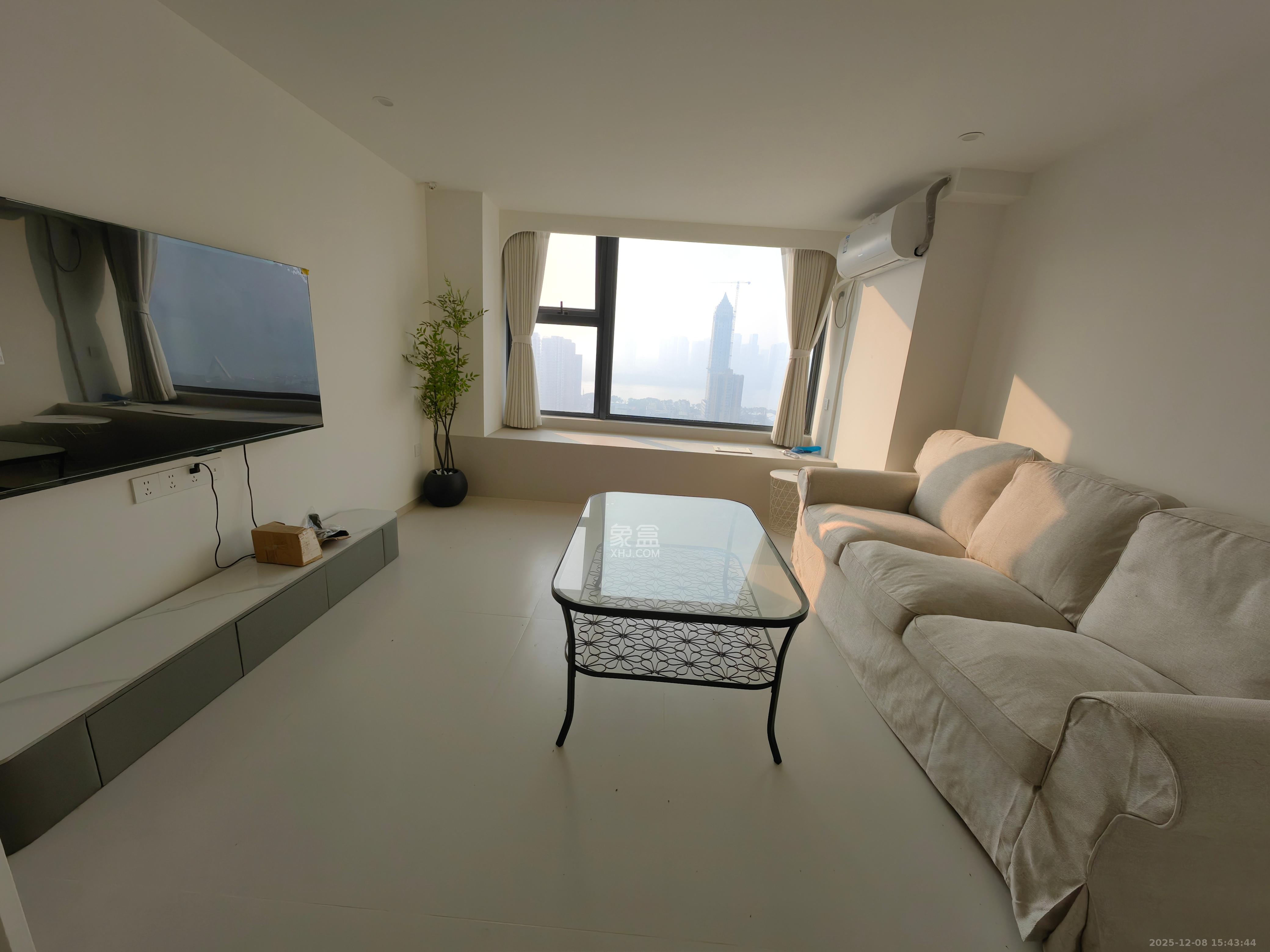 建发养云  2室1厅1卫    2200.0元/月