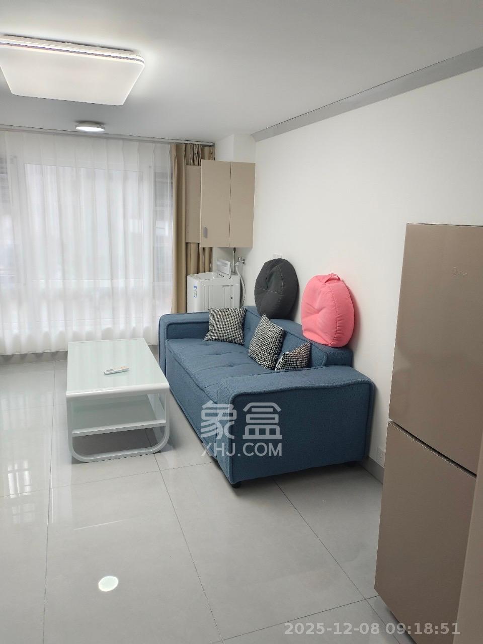 金地铂悦  2室1厅1卫    1700.0元/月室内图