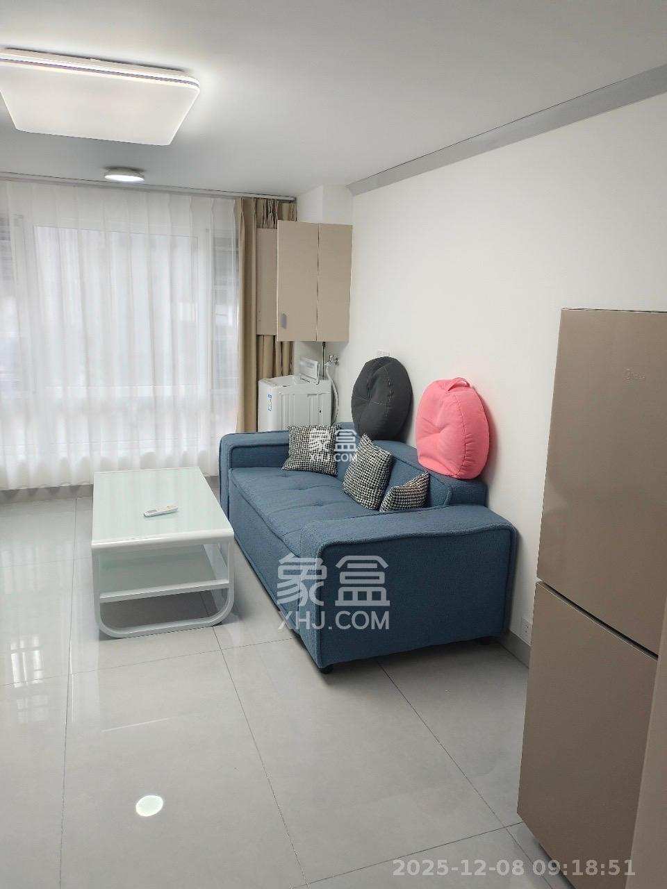 金地铂悦 2室1厅1卫 1700.0元/月 金地铂悦 2室1厅1卫 1700.0元/月室内图