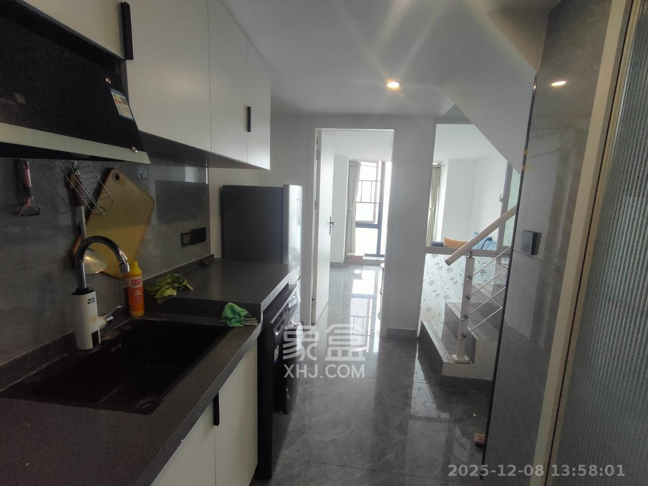 爱家当代境 2室1厅1卫 1850.0元/月 爱家当代境 2室1厅1卫 1850.0元/月室内图